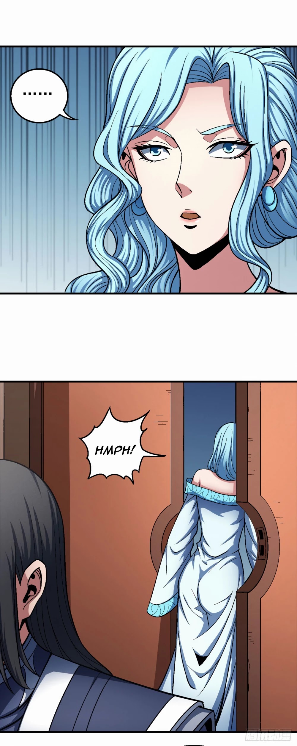 God of Martial Arts Chapter 121.1 page 10 - Chapter 121.1: A seductive lady!