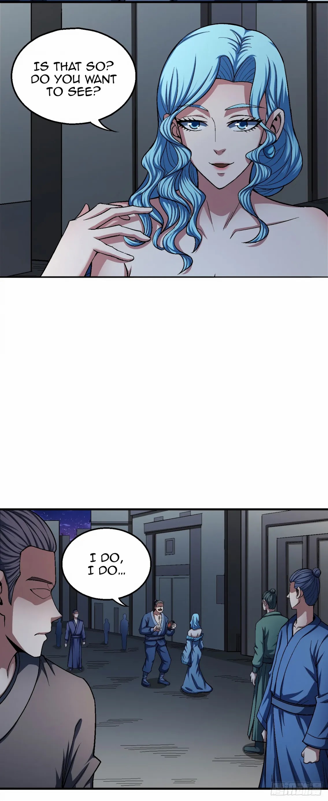 God of Martial Arts Chapter 121.1 page 16 - Chapter 121.1: A seductive lady!