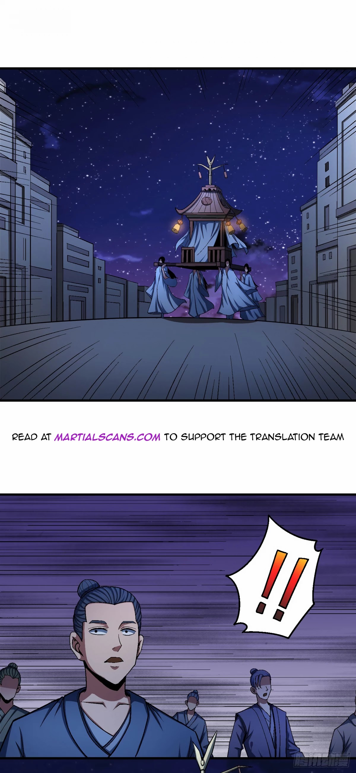God of Martial Arts Chapter 121.1 page 20 - Chapter 121.1: A seductive lady!