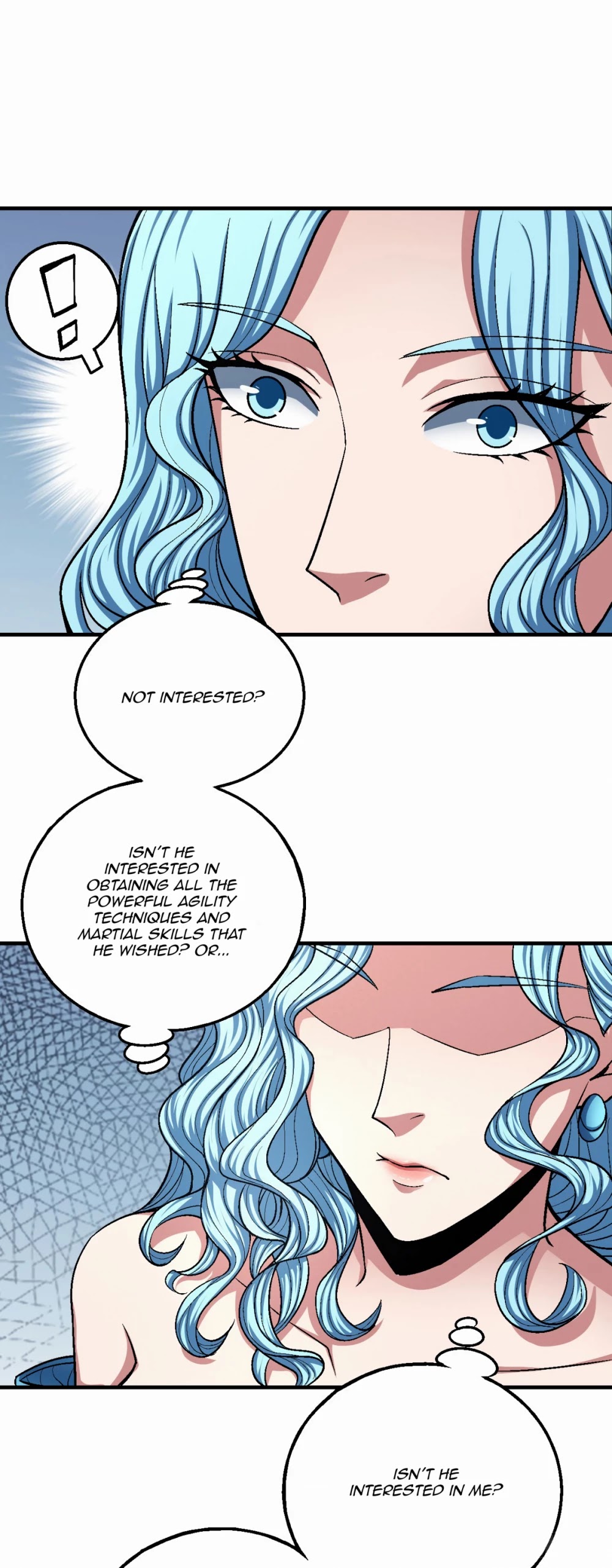 God of Martial Arts Chapter 121.1 page 6 - Chapter 121.1: A seductive lady!