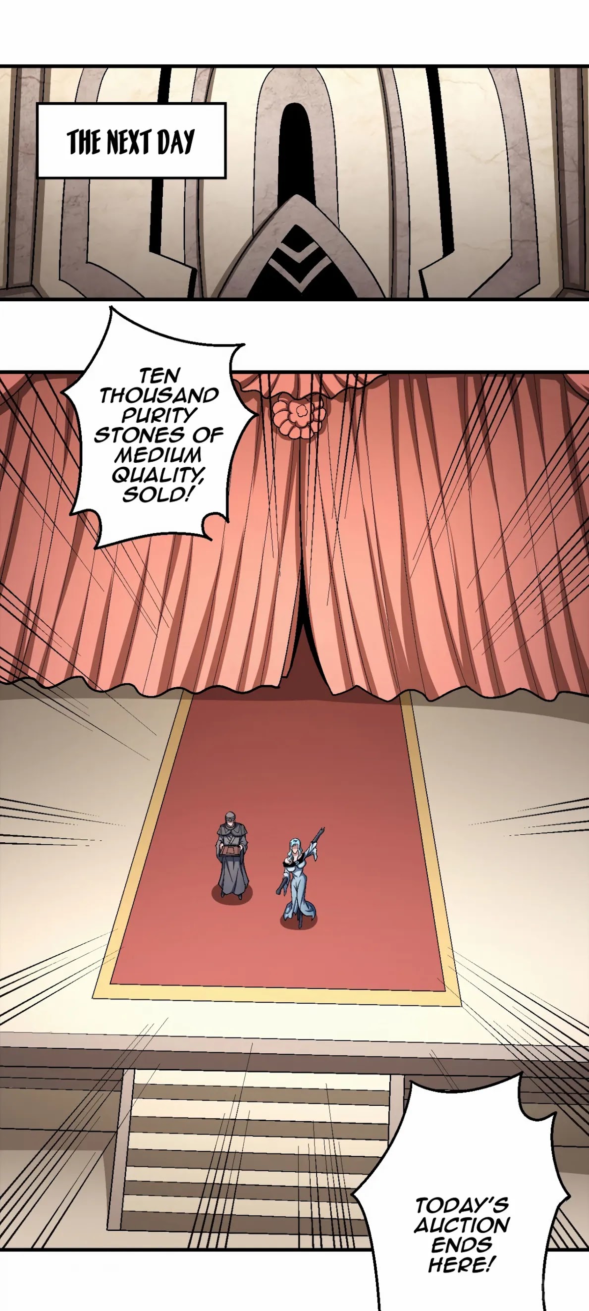 God of Martial Arts Chapter 121.2 page 14 - Chapter 121.2: Tu Jiu