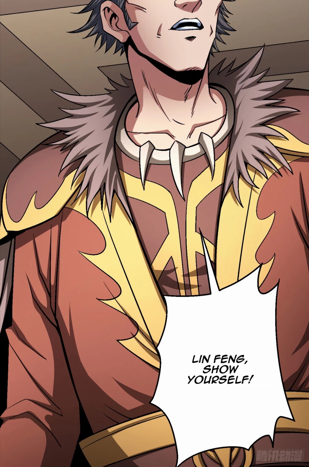 God of Martial Arts Chapter 121.2 page 19 - Chapter 121.2: Tu Jiu