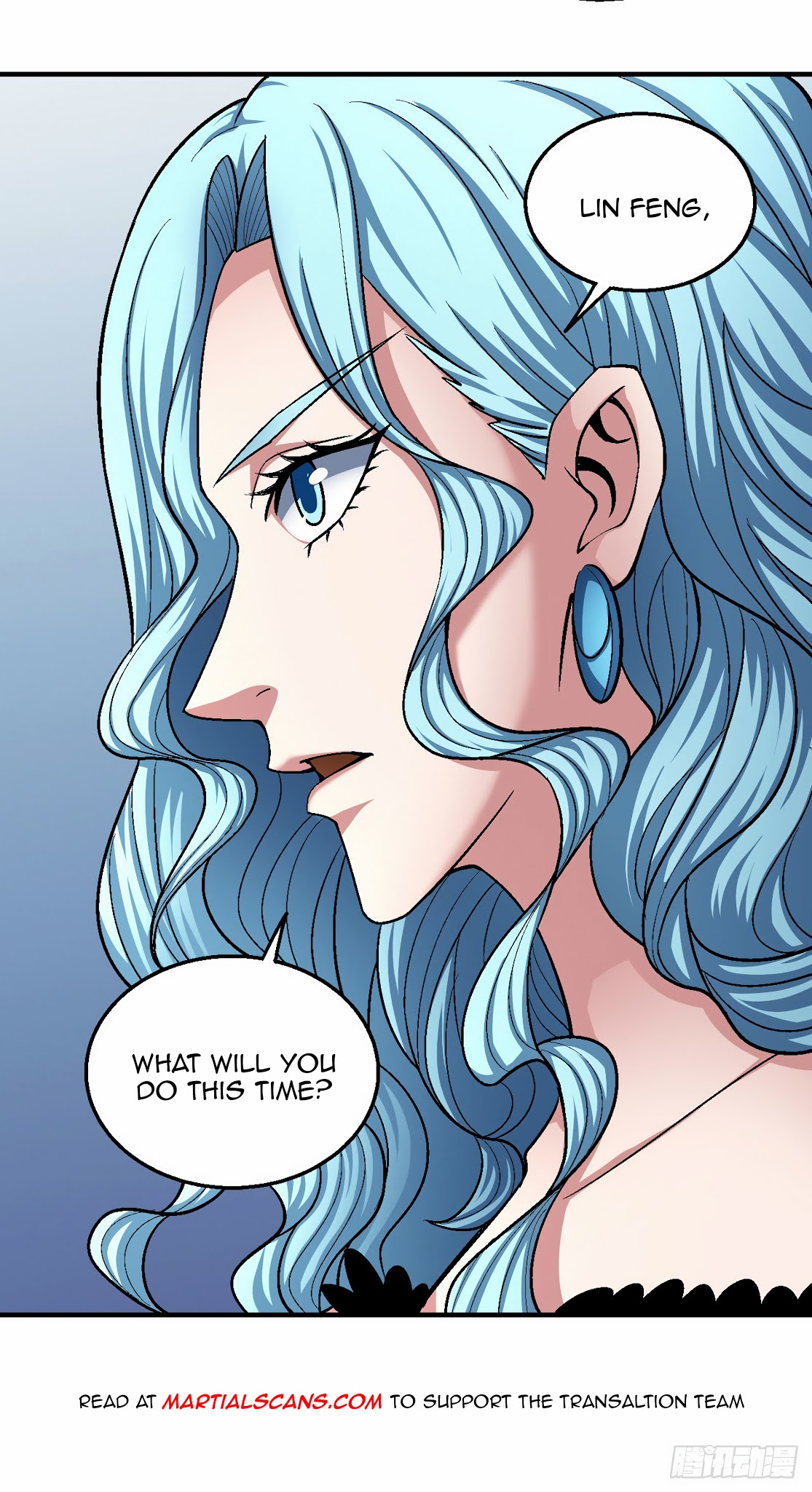 God of Martial Arts Chapter 121.2 page 24 - Chapter 121.2: Tu Jiu