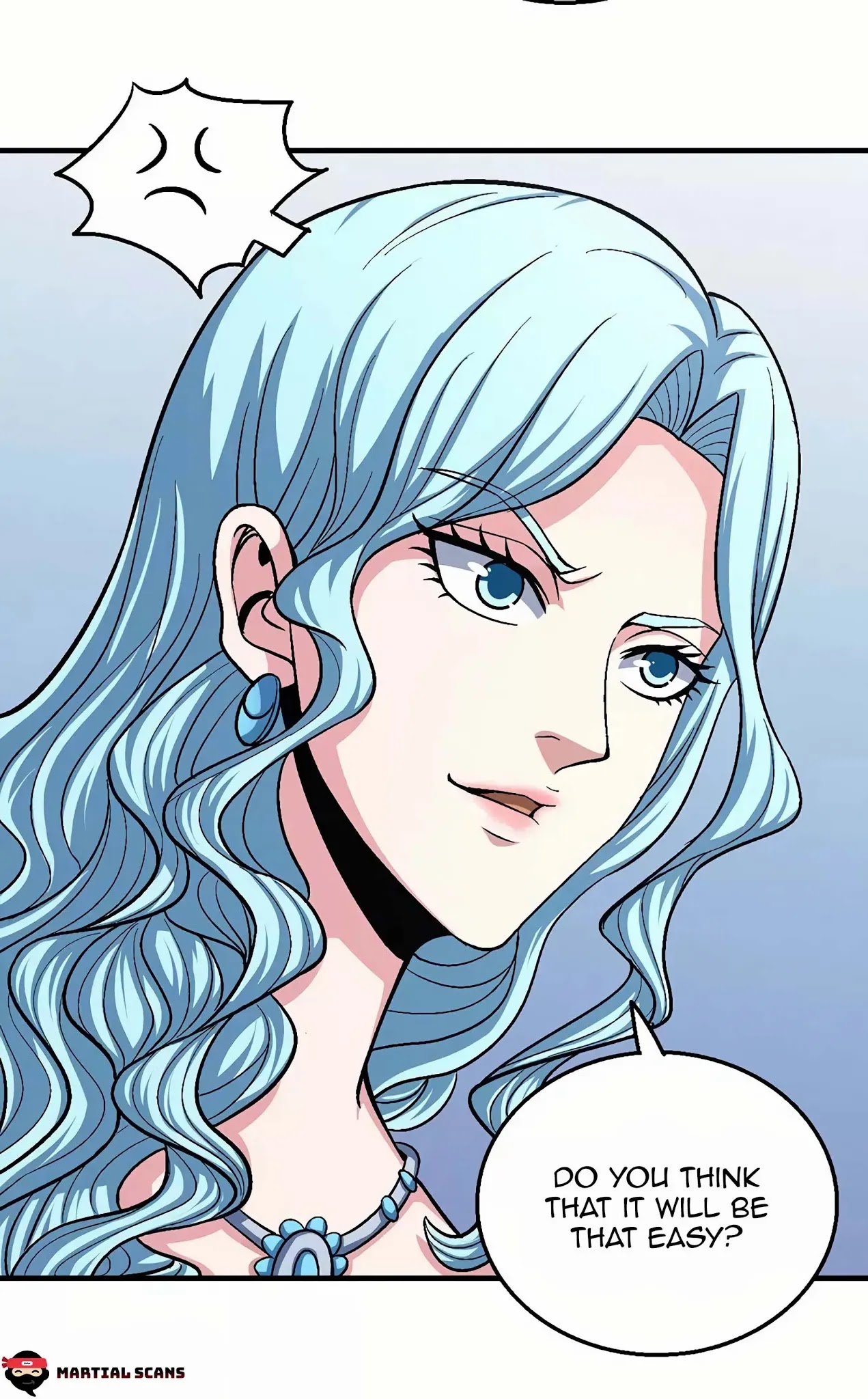 God of Martial Arts Chapter 121.3 page 15 - Chapter 121.3: Searching Everywhere!