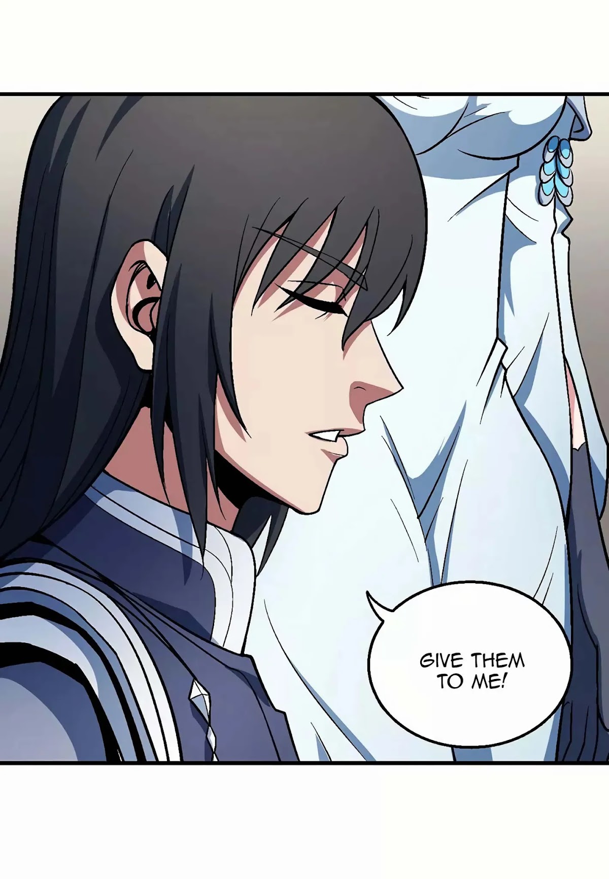 God of Martial Arts Chapter 121.3 page 17 - Chapter 121.3: Searching Everywhere!