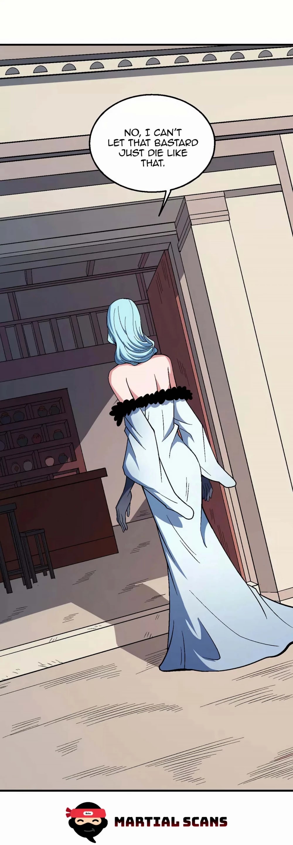 God of Martial Arts Chapter 121.3 page 28 - Chapter 121.3: Searching Everywhere!