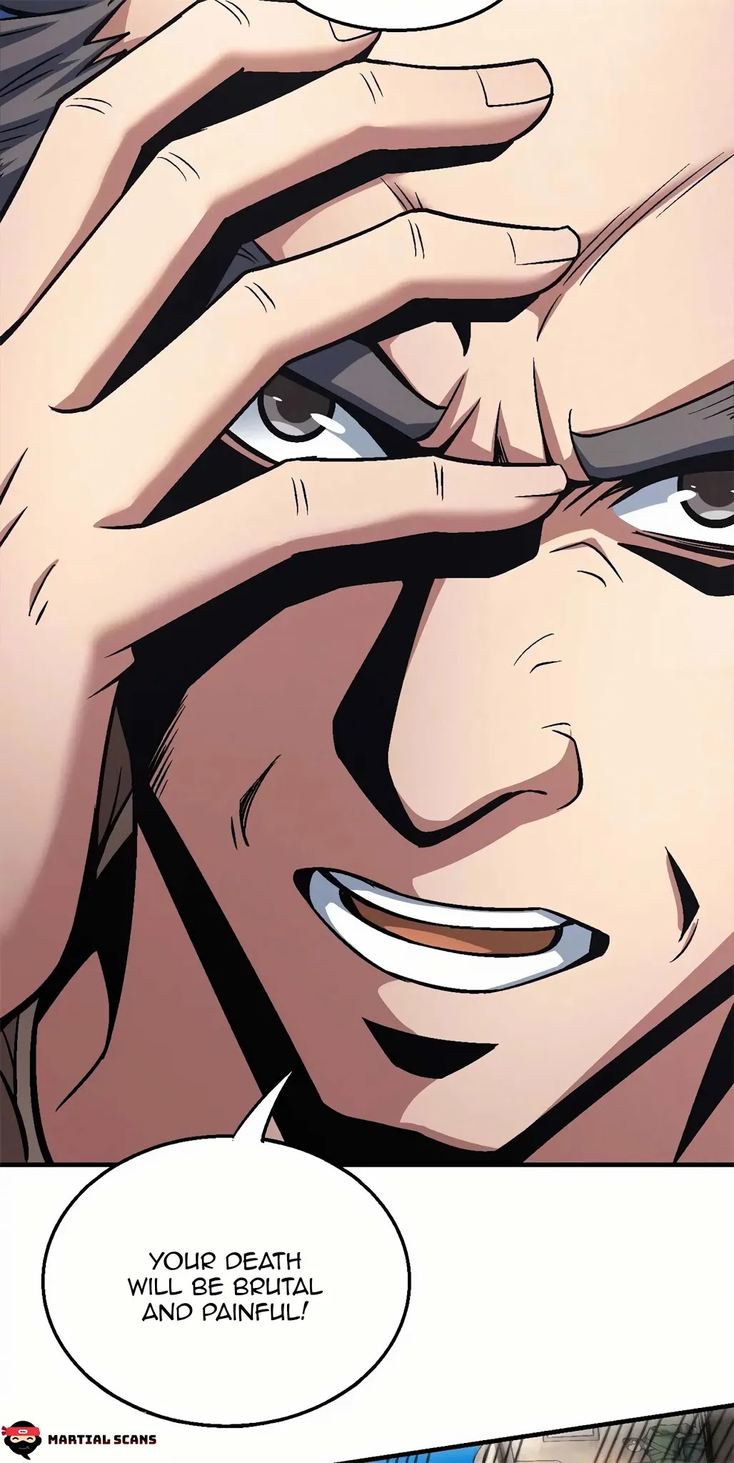 God of Martial Arts Chapter 122.1 page 25 - Chapter 122.1: Threats at the Door!