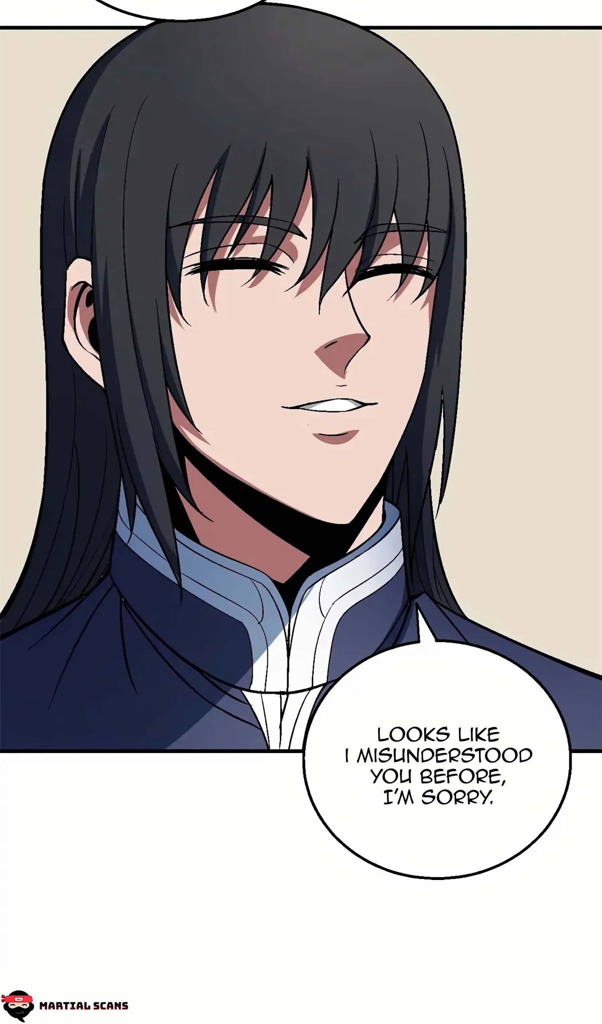God of Martial Arts Chapter 122.1 page 7 - Chapter 122.1: Threats at the Door!