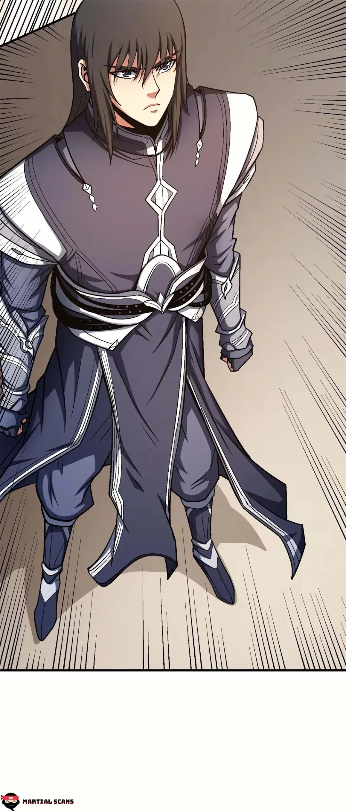 God of Martial Arts Chapter 122.2 page 15 - Chapter 122.2: Tu Jiu's last move!