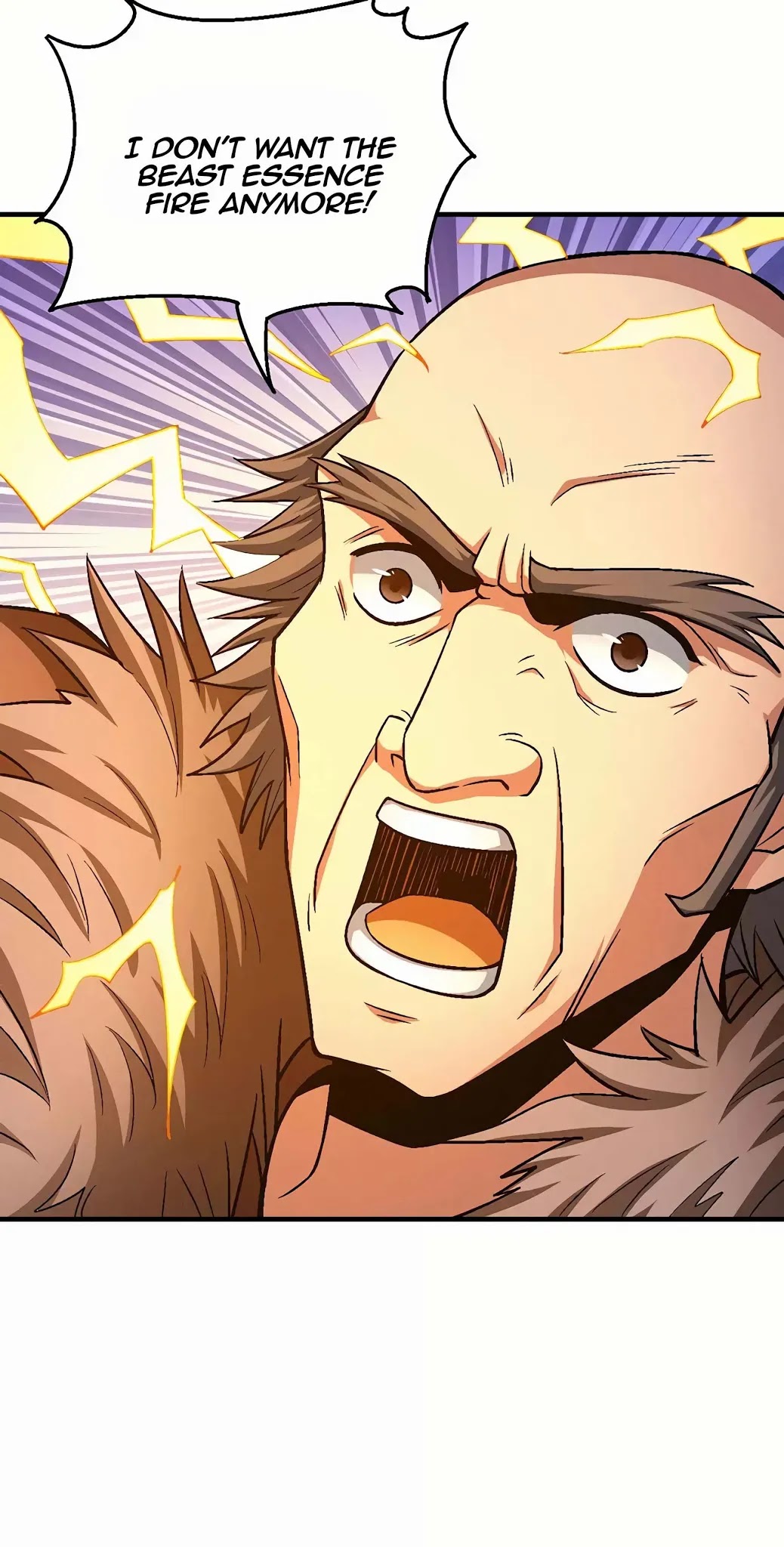 God of Martial Arts Chapter 122.3 page 17 - Chapter 122.3: The Sword of Pure Qi