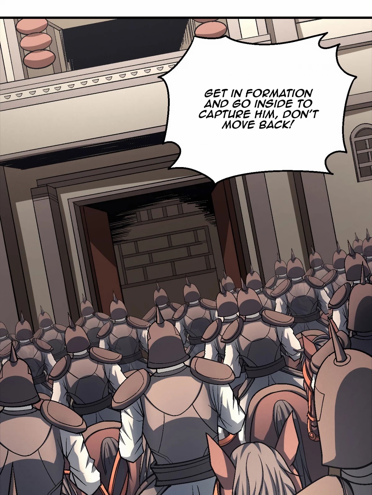 God of Martial Arts Chapter 123.1 page 29 - Chapter 123.1: Kill me and see!