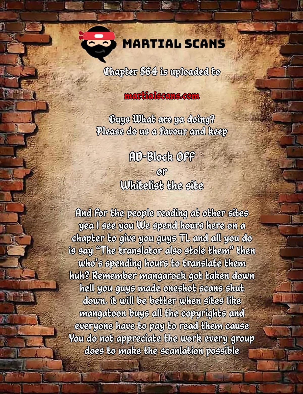 God of Martial Arts Chapter 123.1 page 40 - Chapter 123.1: Kill me and see!