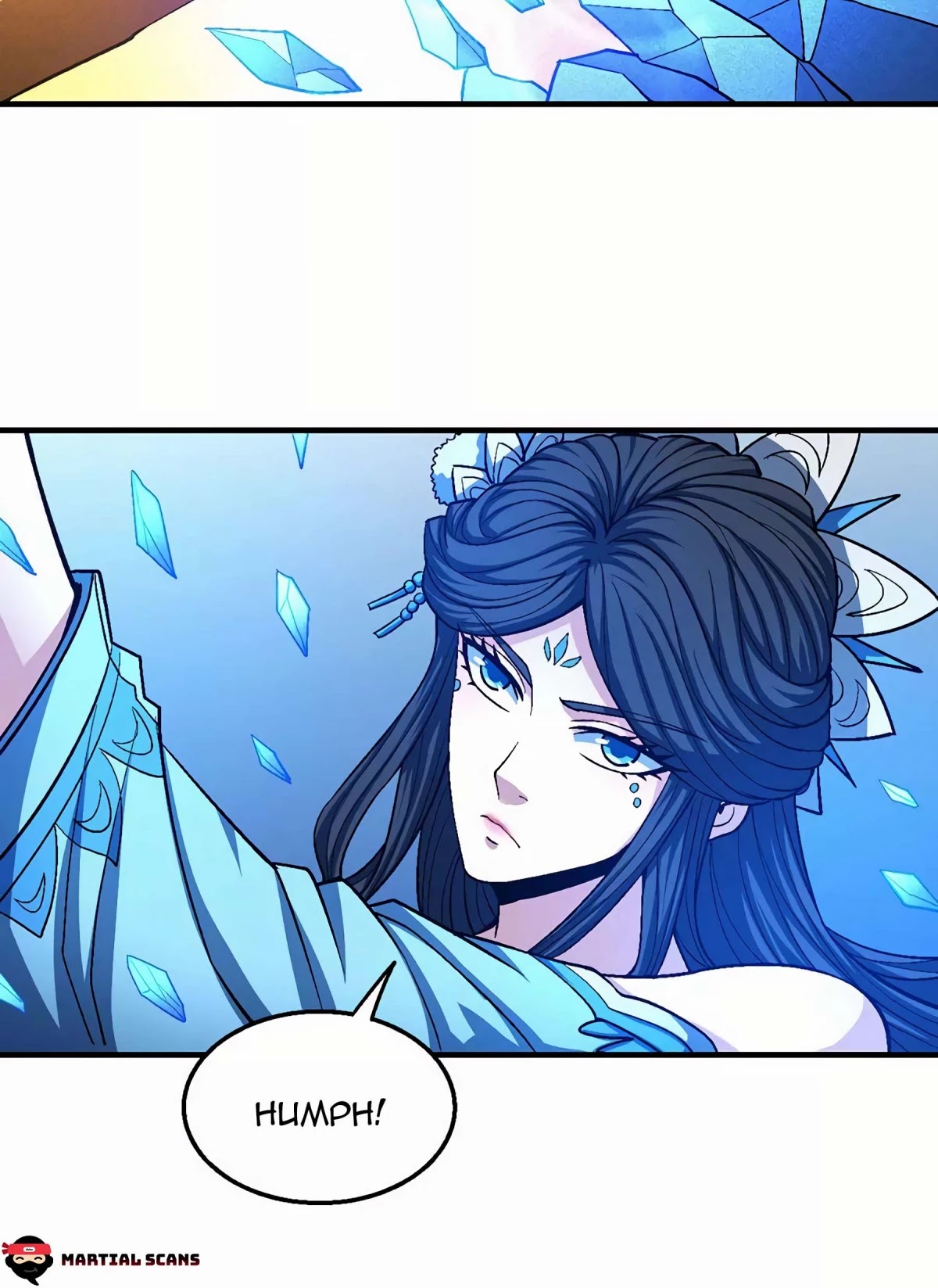 God of Martial Arts Chapter 123.2 page 15 - Chapter 123.2: The Massacre
