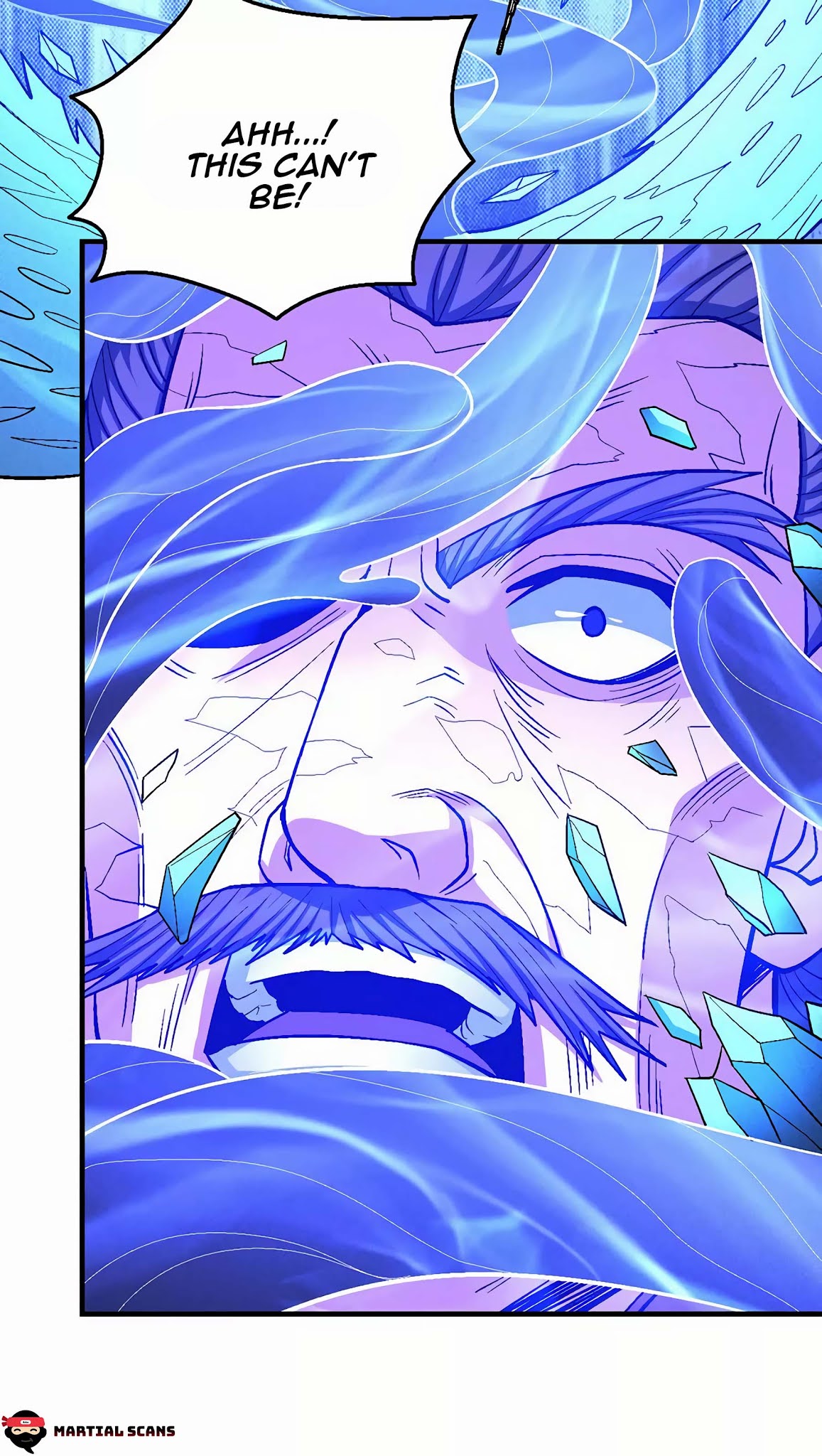 God of Martial Arts Chapter 123.2 page 19 - Chapter 123.2: The Massacre