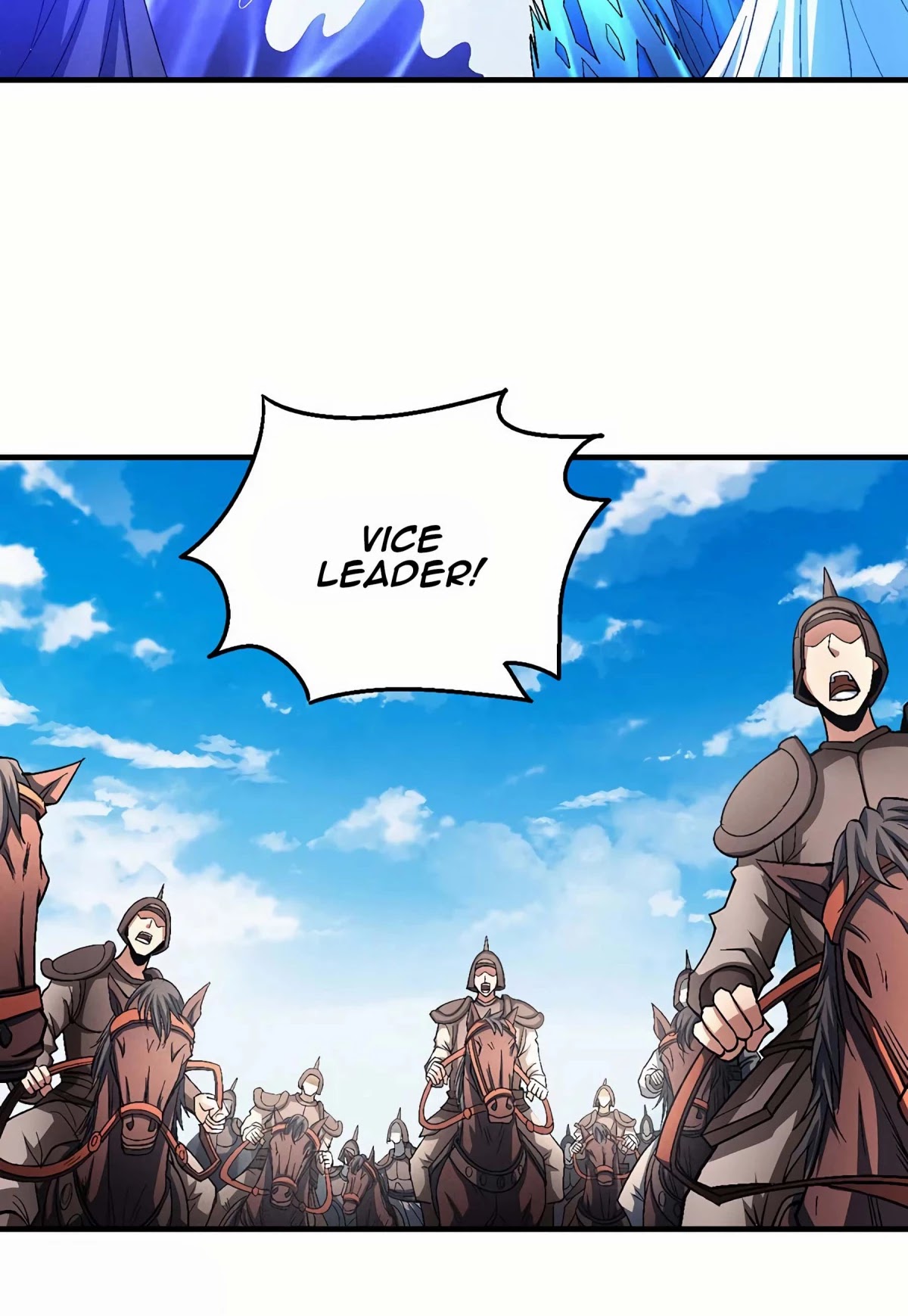 God of Martial Arts Chapter 123.2 page 21 - Chapter 123.2: The Massacre