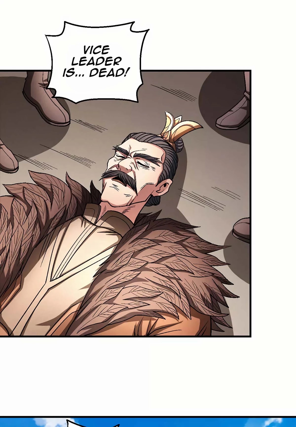 God of Martial Arts Chapter 123.2 page 24 - Chapter 123.2: The Massacre