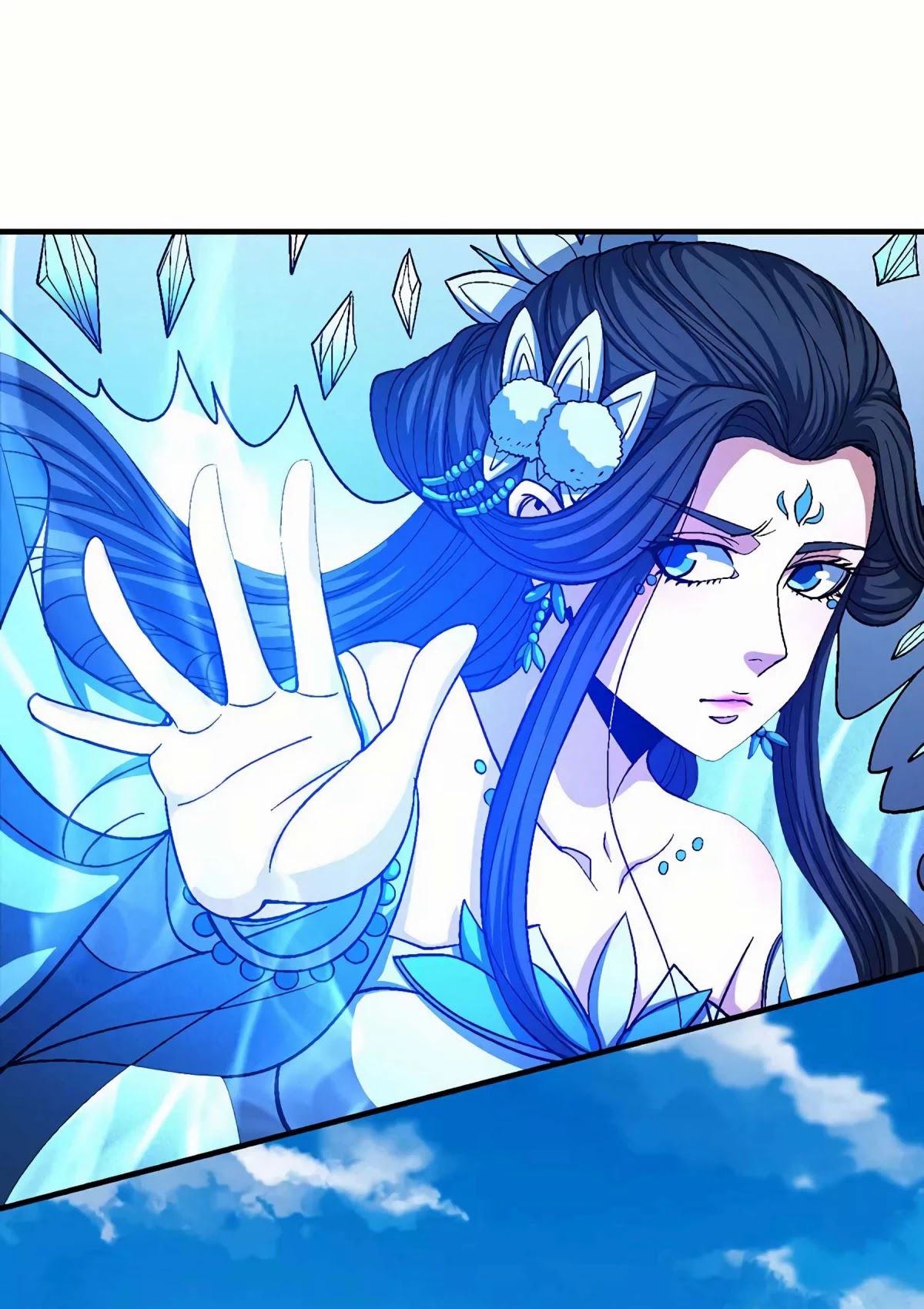 God of Martial Arts Chapter 123.2 page 35 - Chapter 123.2: The Massacre