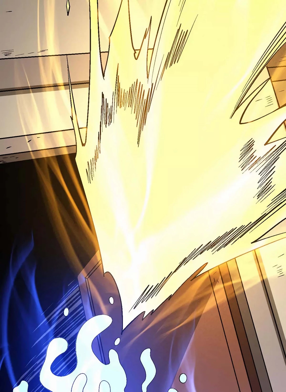 God of Martial Arts Chapter 123.2 page 4 - Chapter 123.2: The Massacre