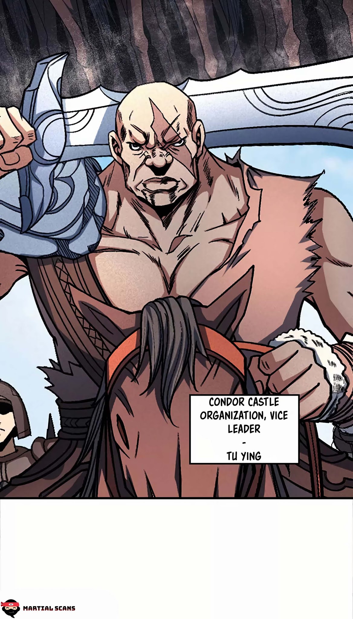 God of Martial Arts Chapter 123.3 page 14 - Chapter 123.3: Encircled!