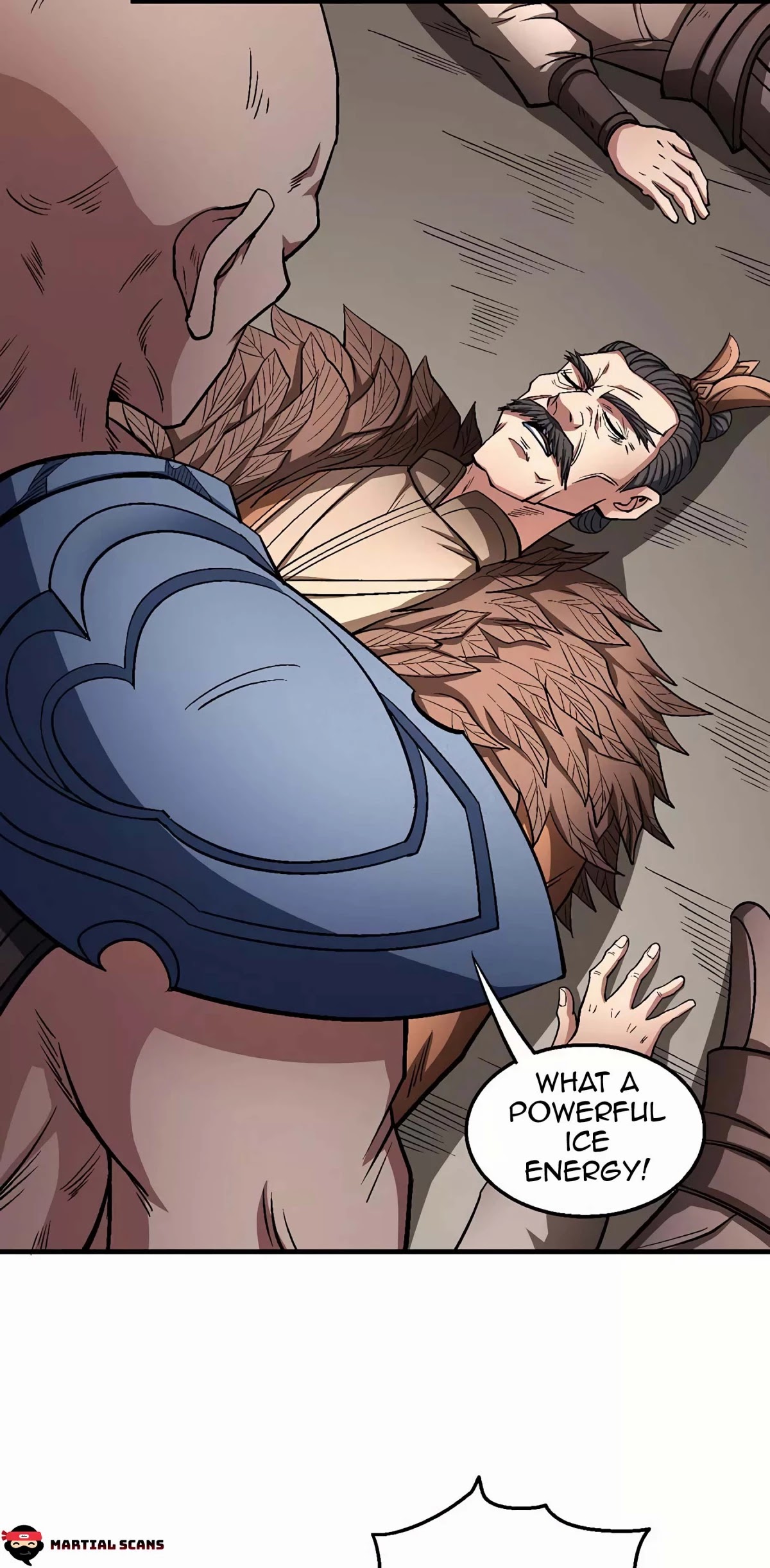 God of Martial Arts Chapter 123.3 page 17 - Chapter 123.3: Encircled!