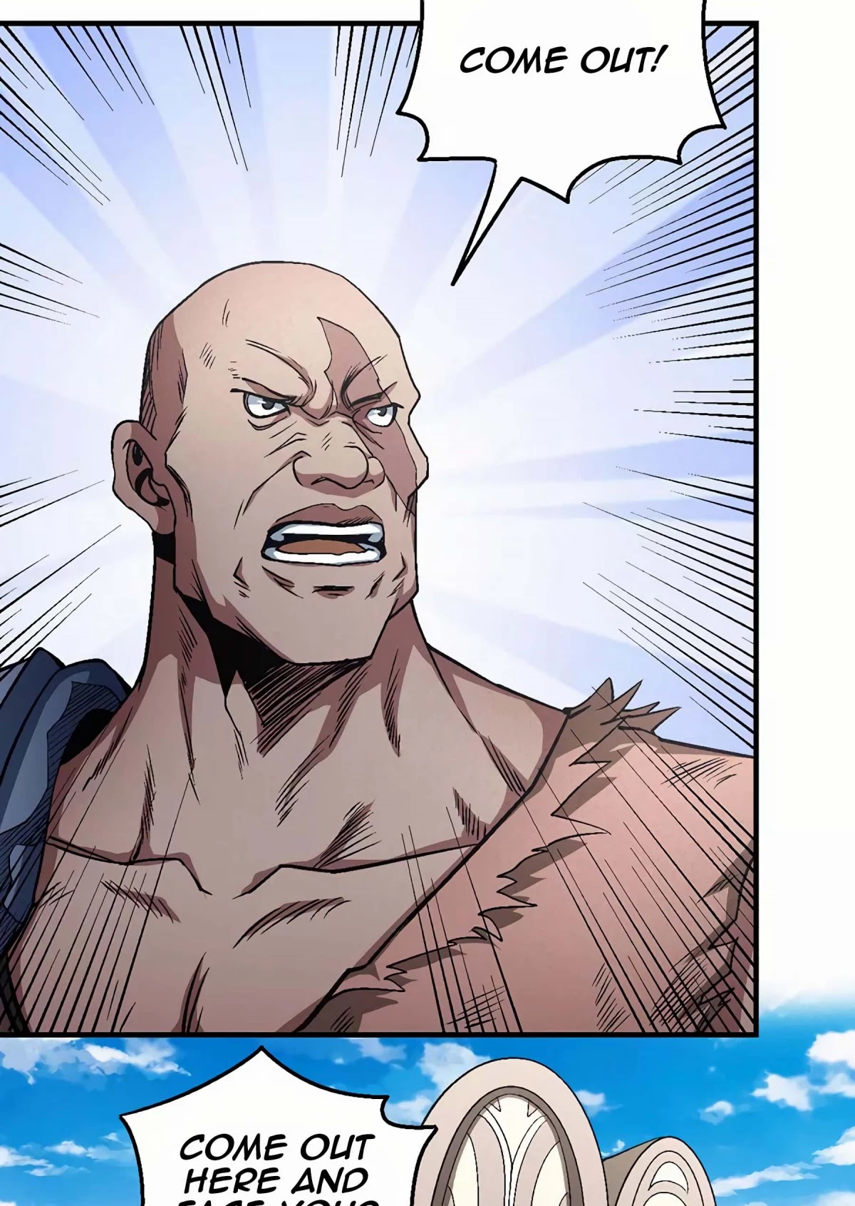 God of Martial Arts Chapter 123.3 page 18 - Chapter 123.3: Encircled!