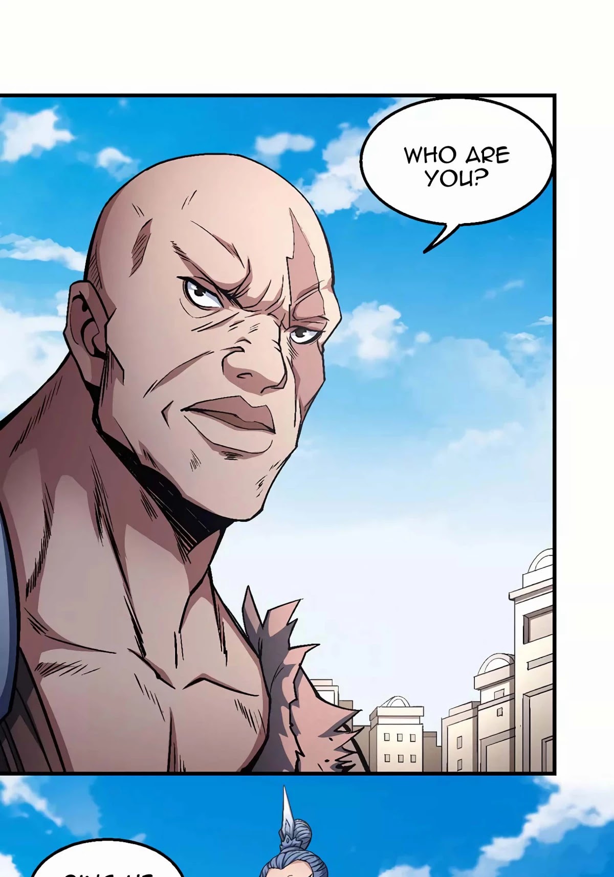 God of Martial Arts Chapter 123.3 page 31 - Chapter 123.3: Encircled!