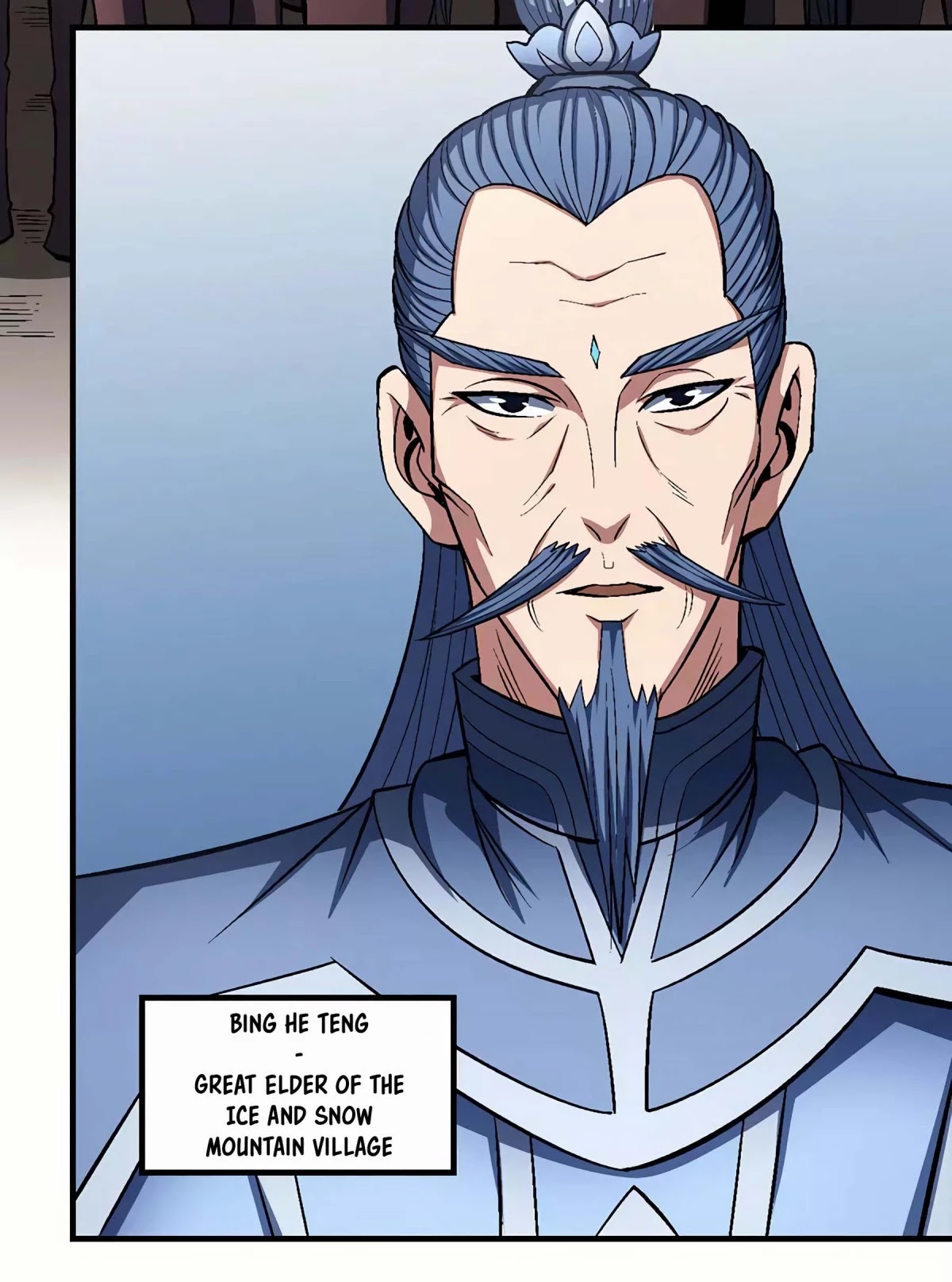 God of Martial Arts Chapter 123.3 page 33 - Chapter 123.3: Encircled!