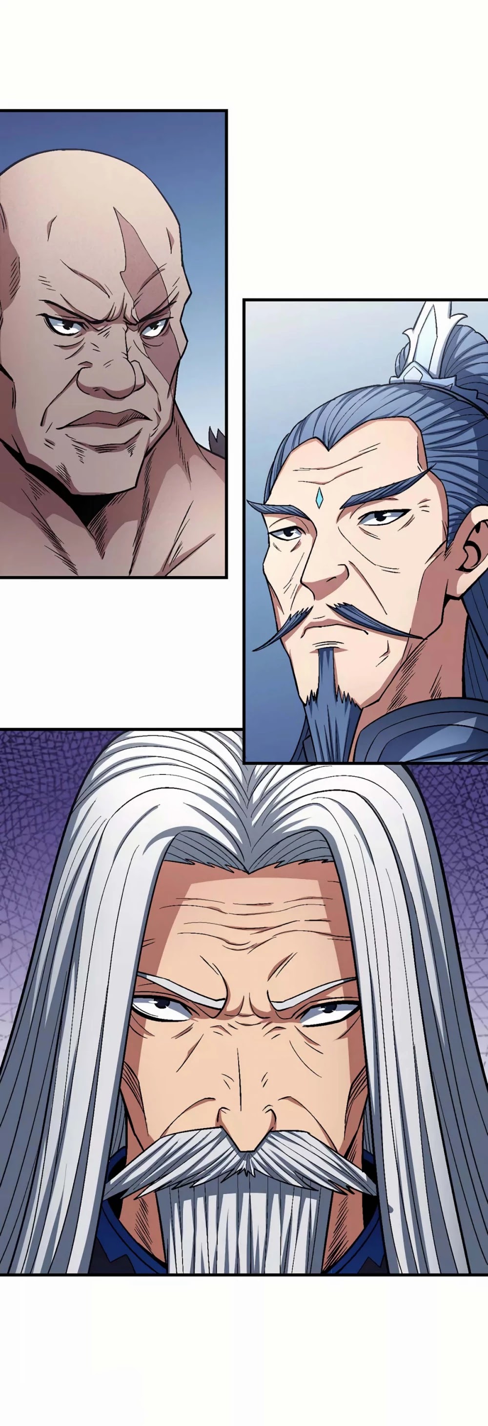 God of Martial Arts Chapter 124.1 page 19 - Chapter 124.1: The Traitor