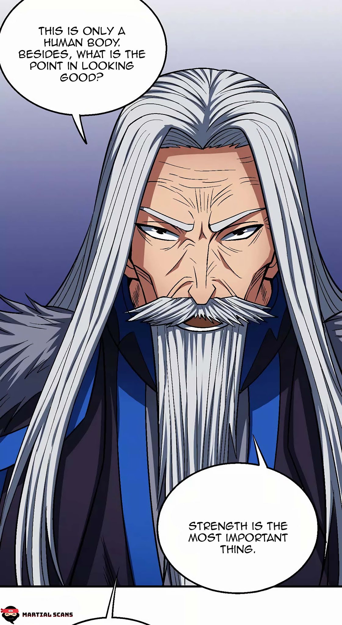 God of Martial Arts Chapter 124.1 page 24 - Chapter 124.1: The Traitor