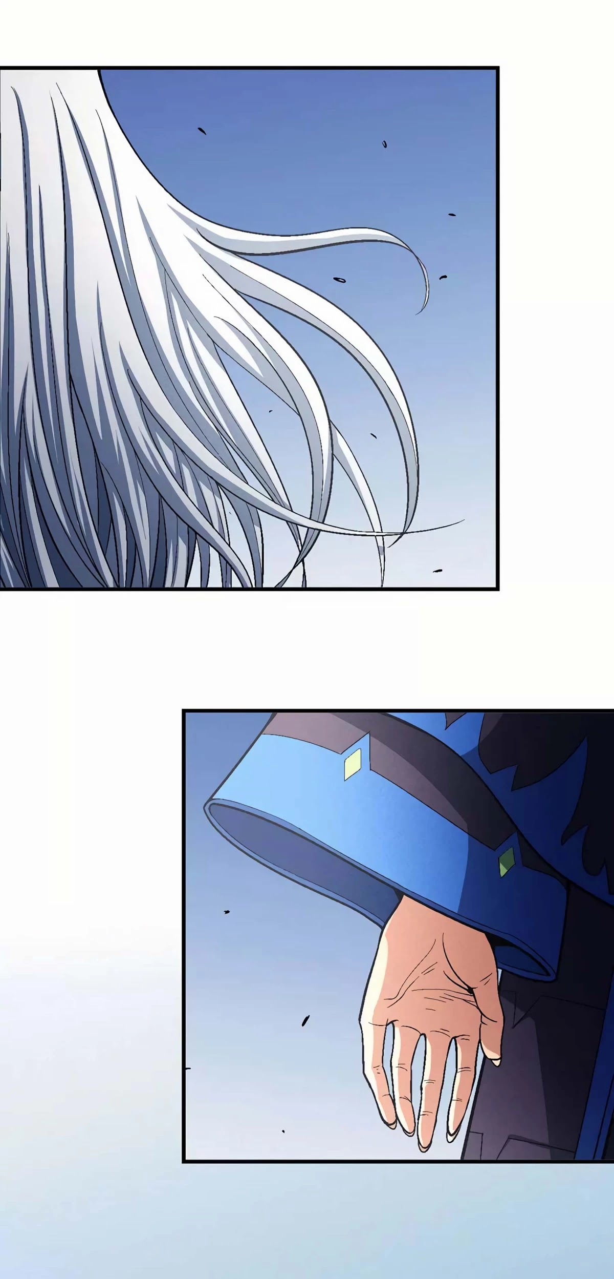 God of Martial Arts Chapter 124.1 page 7 - Chapter 124.1: The Traitor