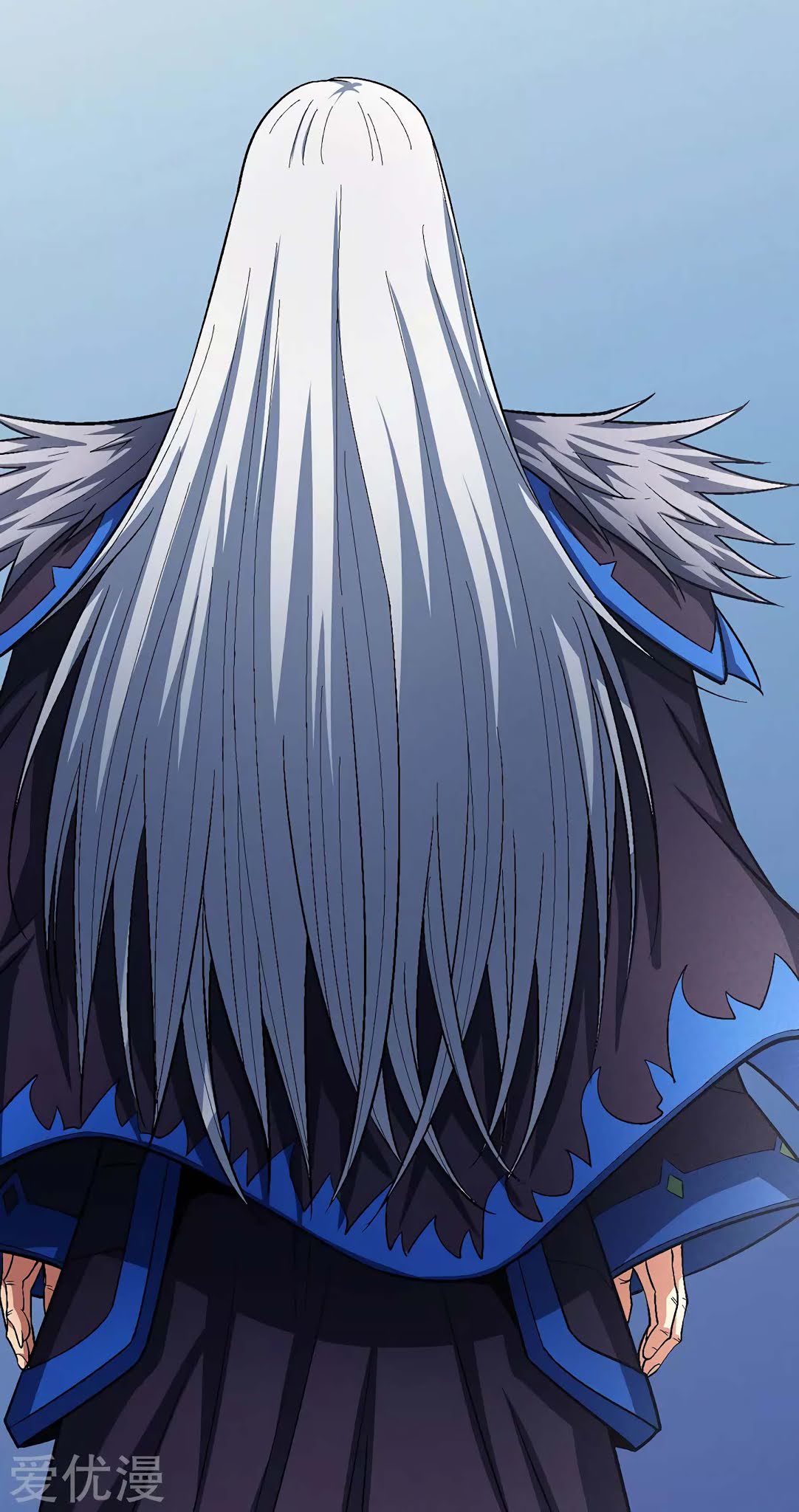 God of Martial Arts Chapter 124.1 page 8 - Chapter 124.1: The Traitor