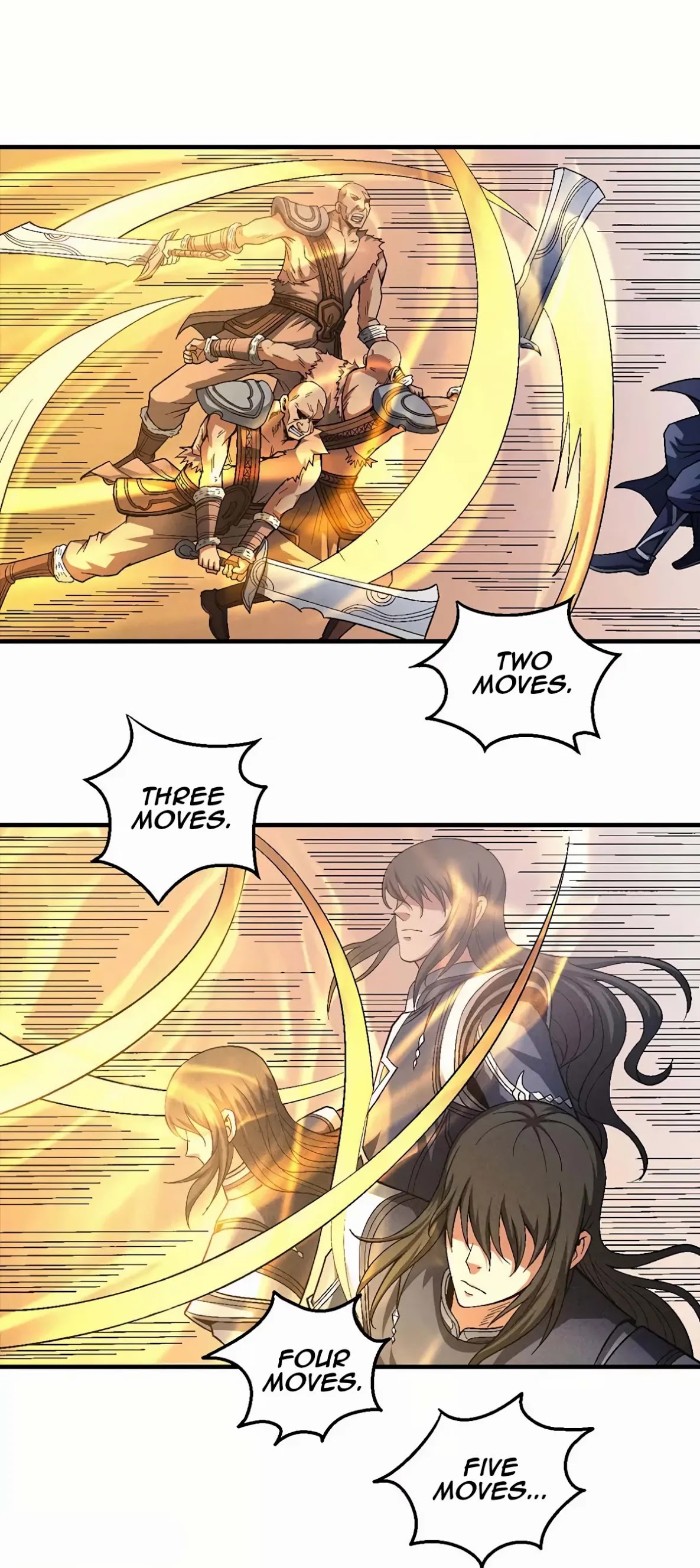 God of Martial Arts Chapter 124.2 page 23 - Chapter 124.2: Fury!