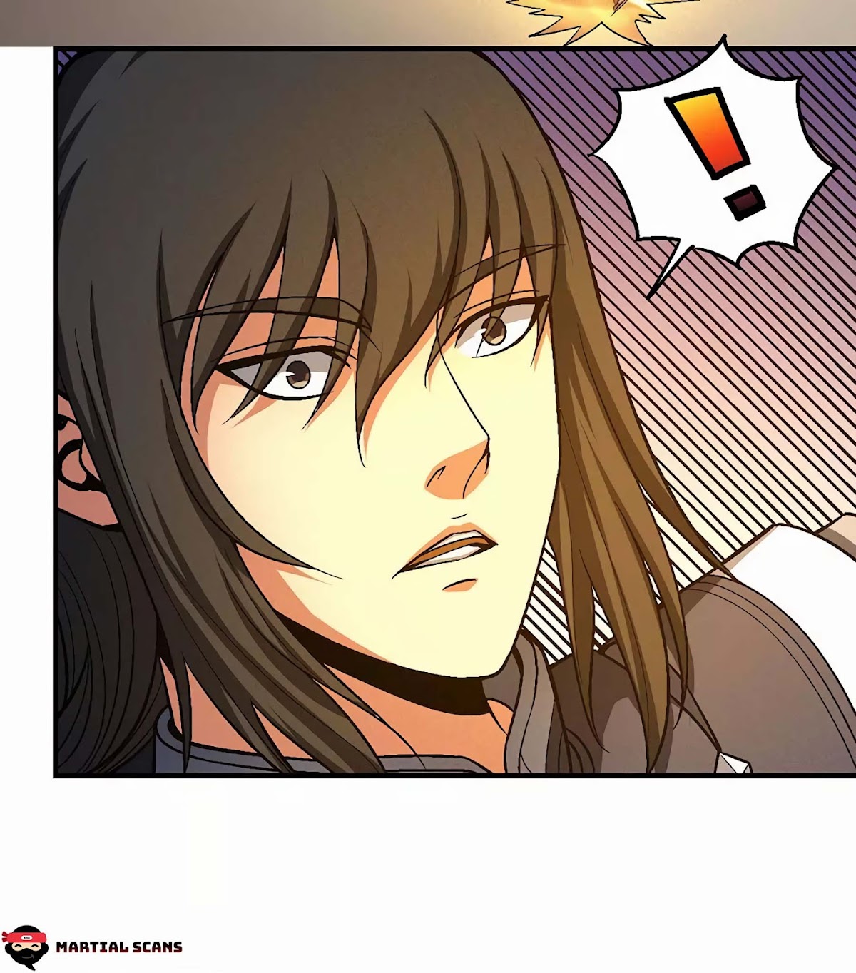 God of Martial Arts Chapter 124.2 page 27 - Chapter 124.2: Fury!