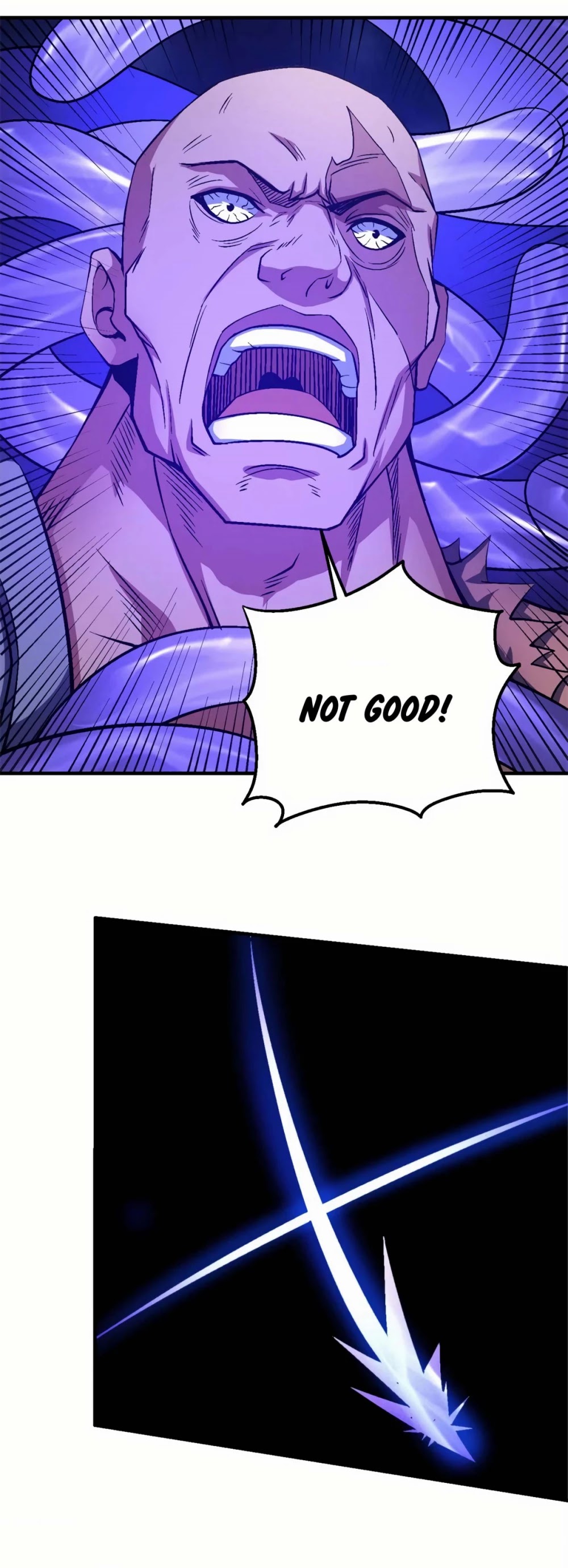 God of Martial Arts Chapter 124.3 page 22 - Chapter 124.3: The Demonic Skill