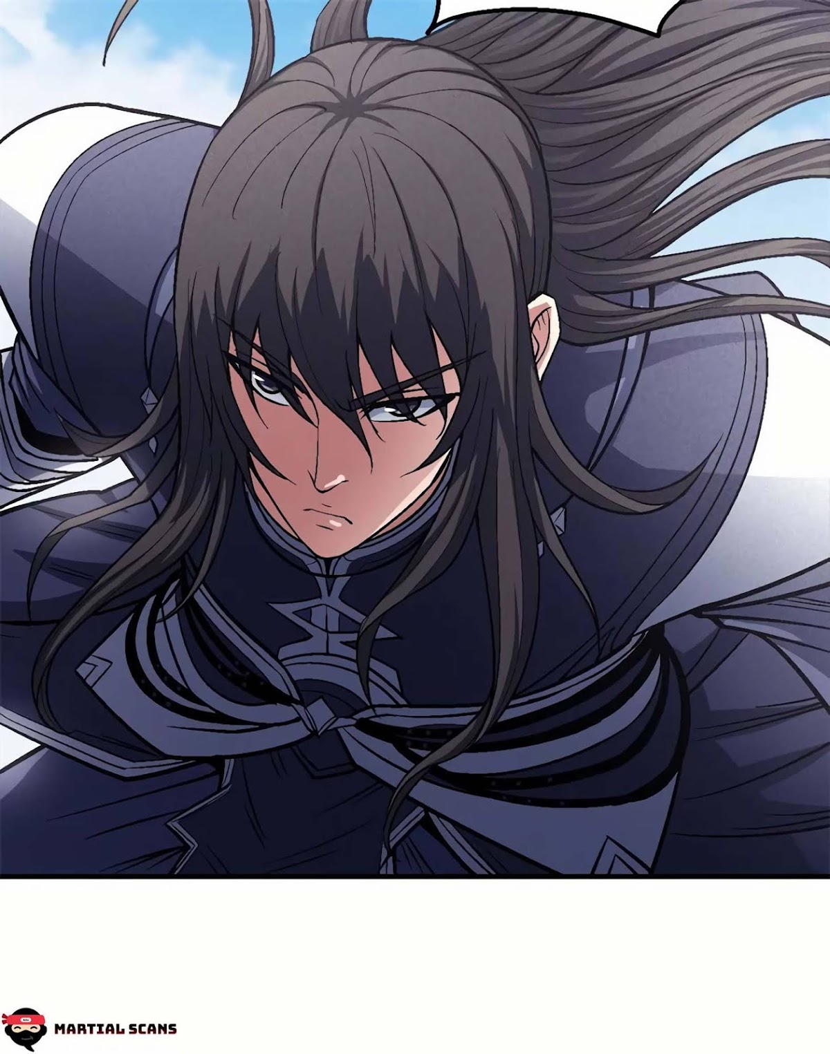 God of Martial Arts Chapter 124.3 page 24 - Chapter 124.3: The Demonic Skill