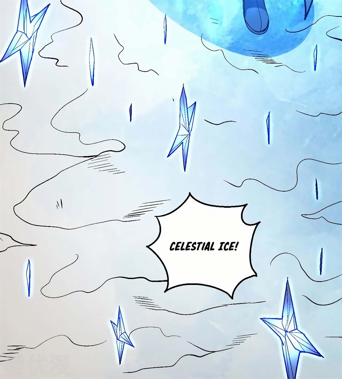 God of Martial Arts Chapter 125.1 page 22 - Chapter 125.1: The Evil Deity