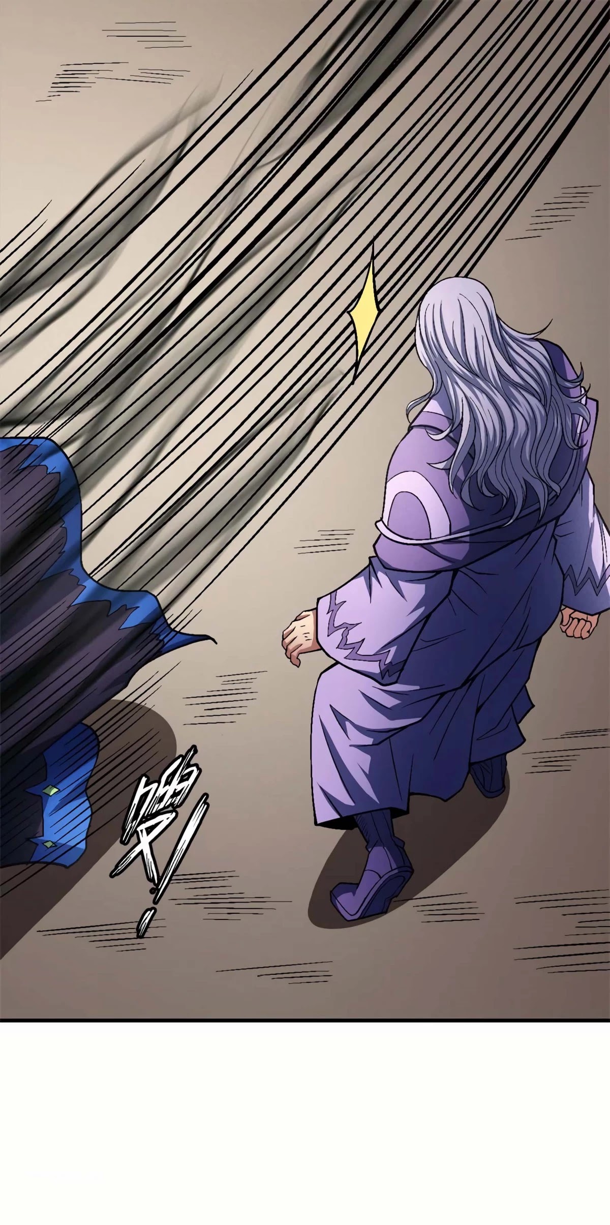 God of Martial Arts Chapter 125.1 page 8 - Chapter 125.1: The Evil Deity