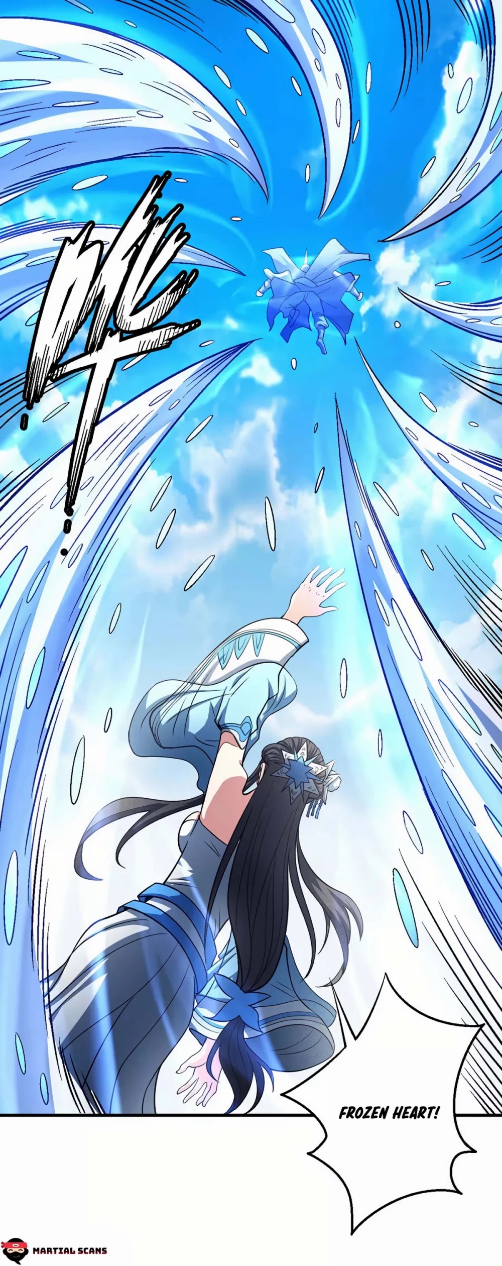 God of Martial Arts Chapter 125.2 page 24 - Chapter 125.2: Massacre