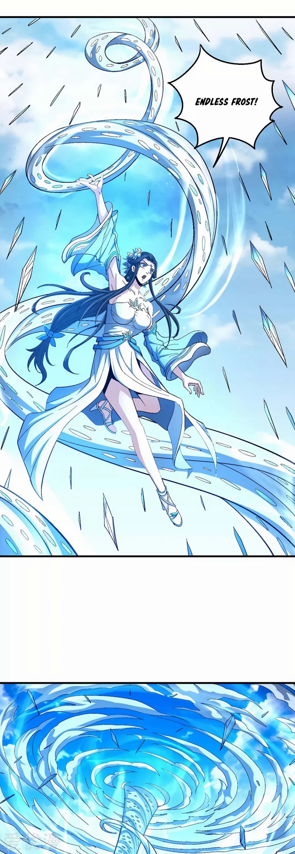 God of Martial Arts Chapter 125.2 page 5 - Chapter 125.2: Massacre
