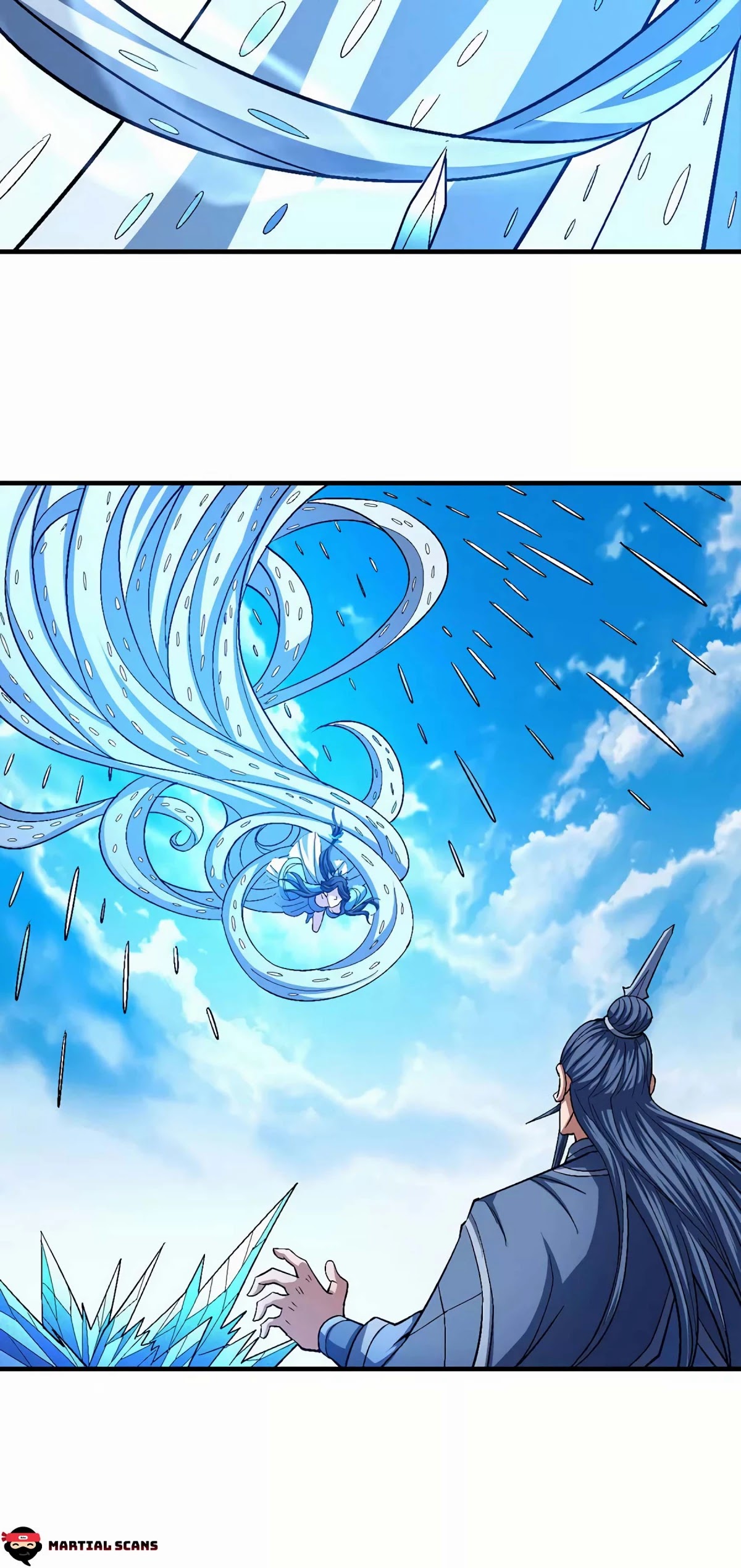 God of Martial Arts Chapter 125.2 page 7 - Chapter 125.2: Massacre