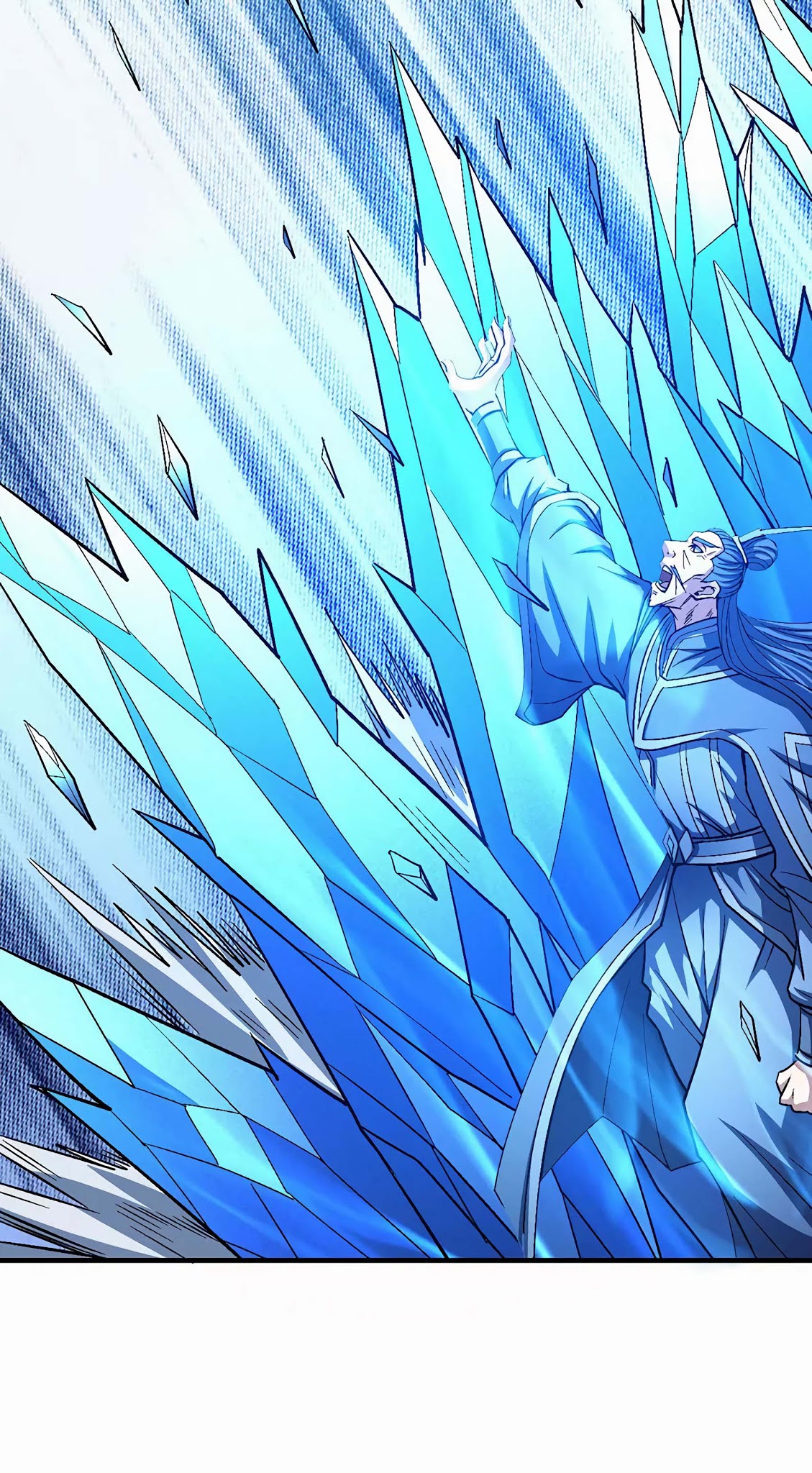 God of Martial Arts Chapter 125.2 page 9 - Chapter 125.2: Massacre