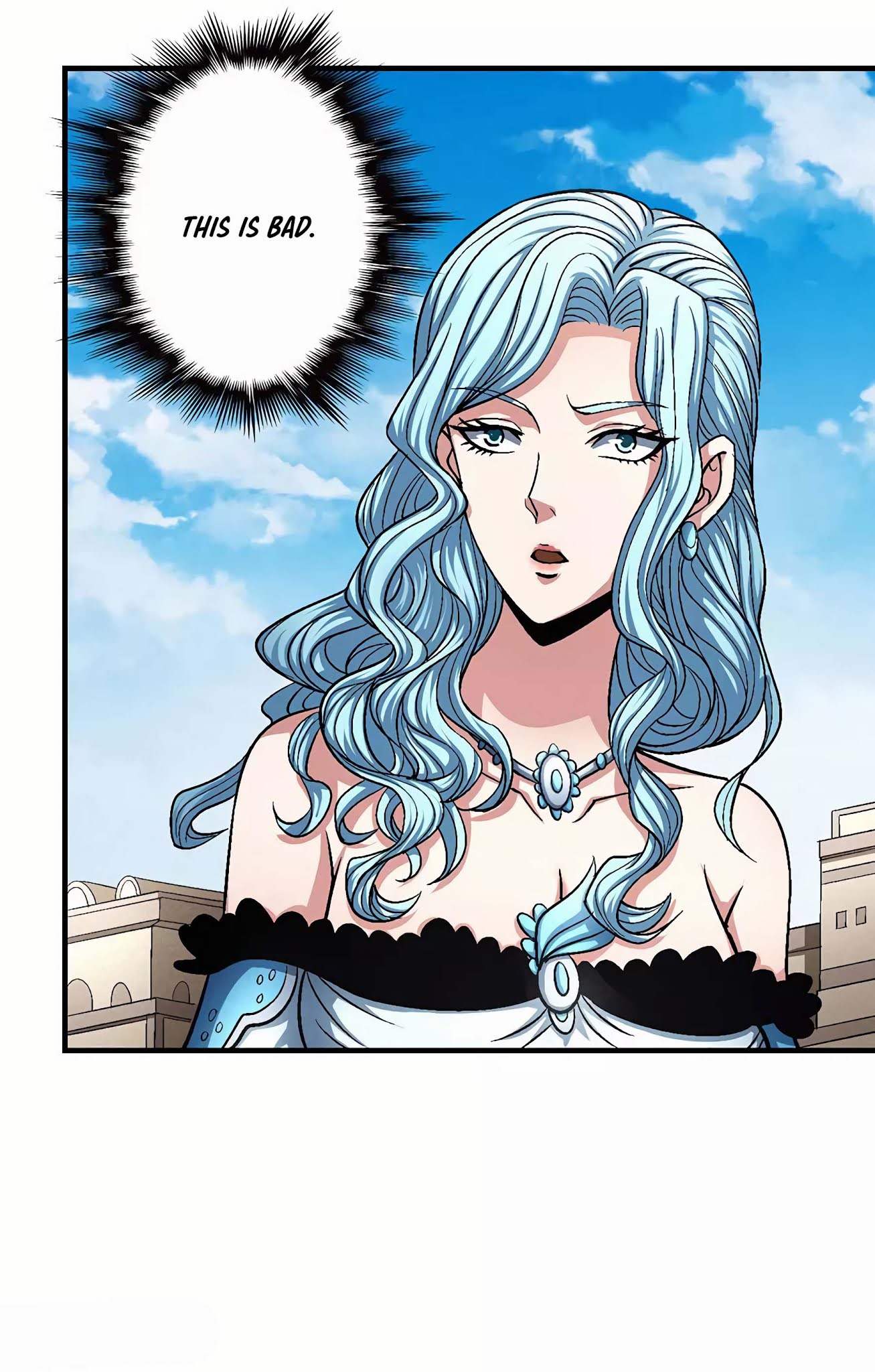 God of Martial Arts Chapter 125.3 page 26 - Chapter 125.3: The New Party