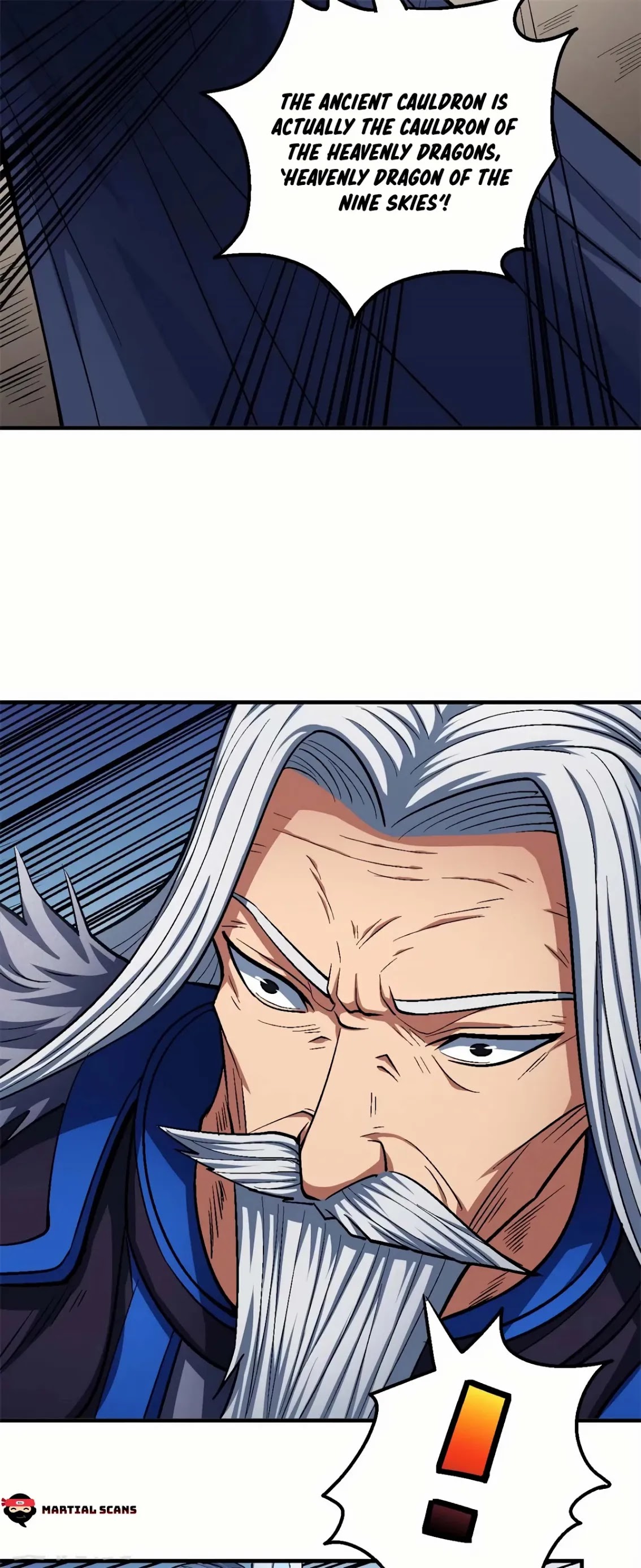 God of Martial Arts Chapter 126.1 page 11 - Chapter 126.1: Dream Pavilion