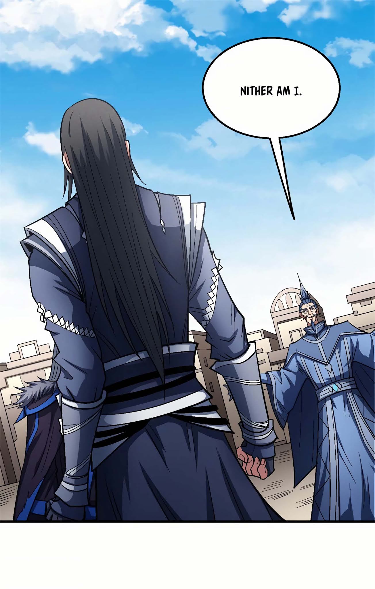 God of Martial Arts Chapter 126.1 page 20 - Chapter 126.1: Dream Pavilion
