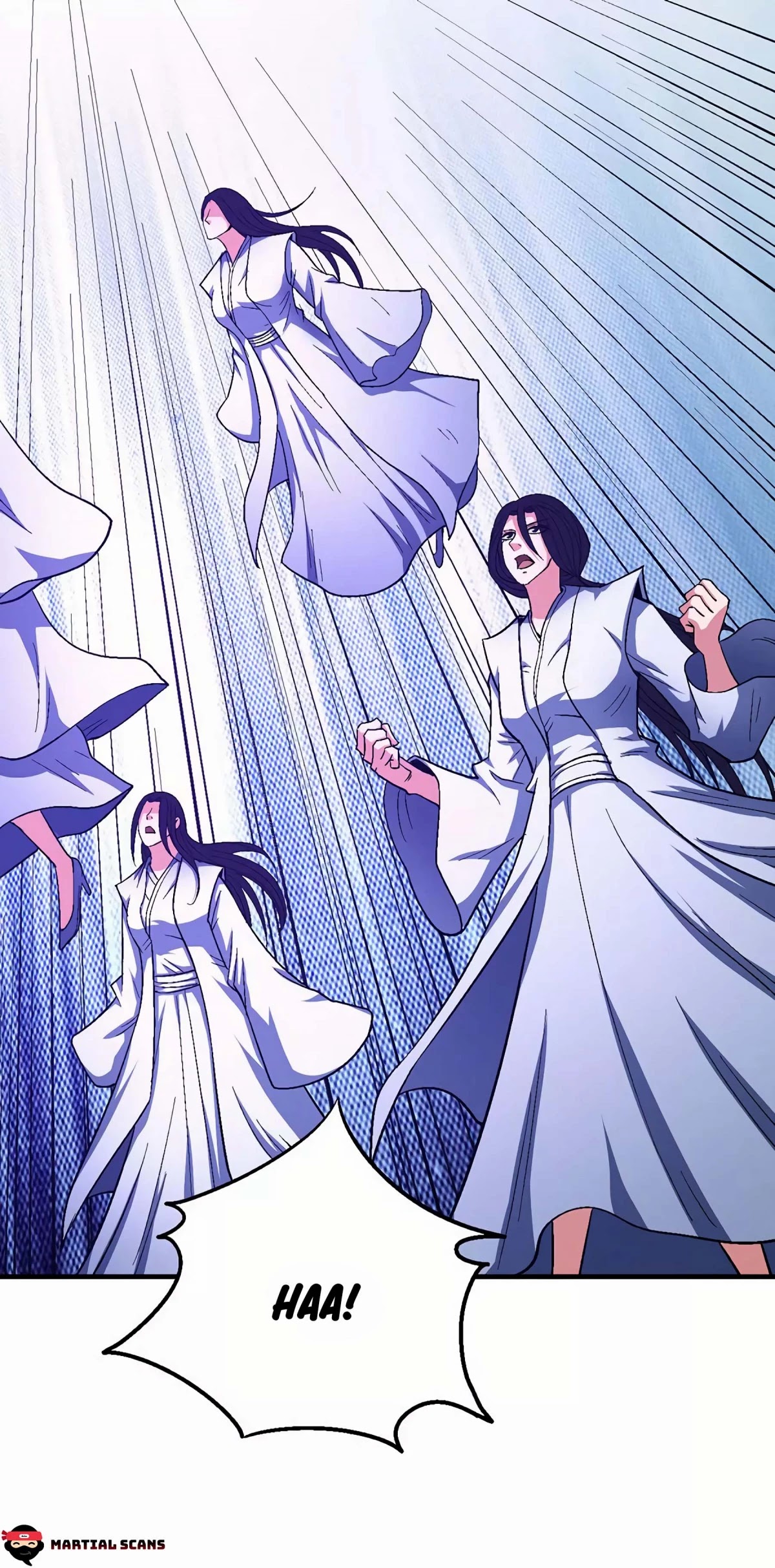 God of Martial Arts Chapter 126.2 page 22 - Chapter 126.2: Thousand Illusions
