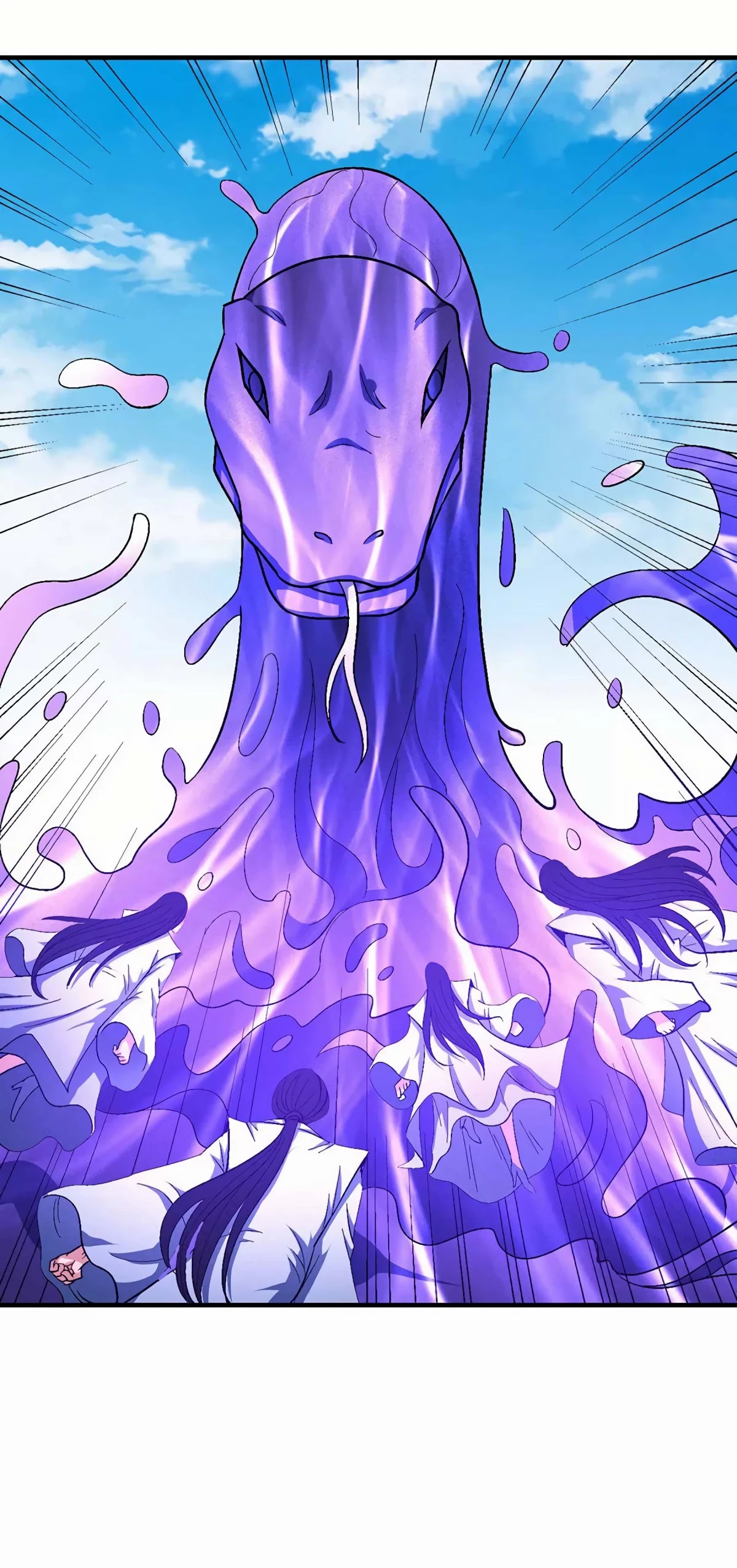 God of Martial Arts Chapter 126.2 page 23 - Chapter 126.2: Thousand Illusions