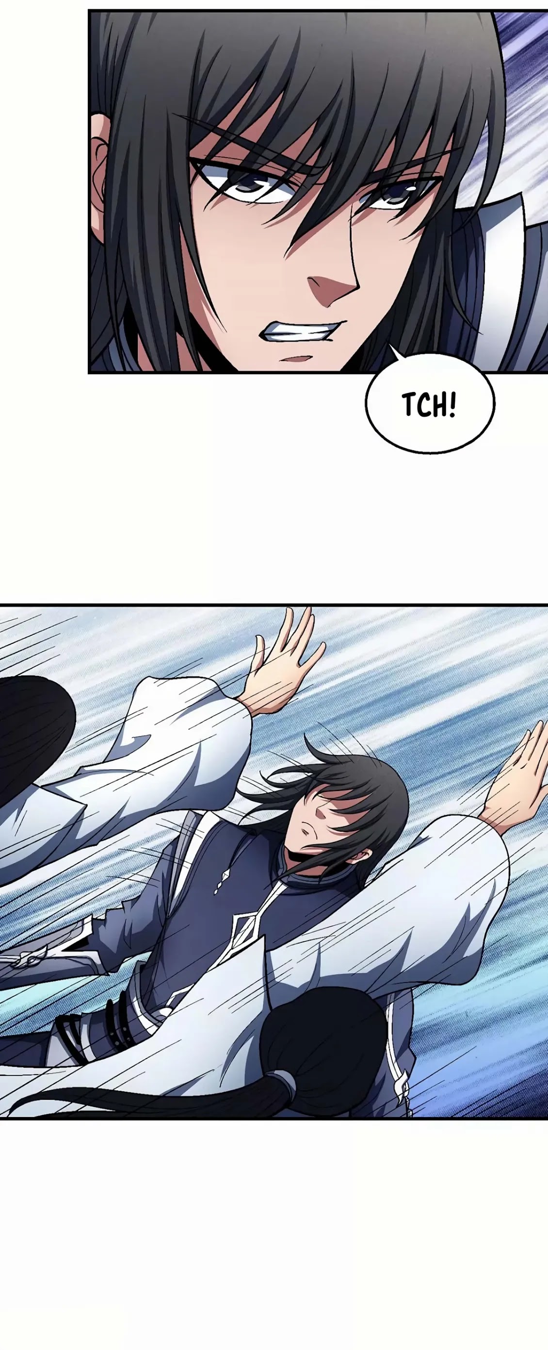 God of Martial Arts Chapter 126.2 page 9 - Chapter 126.2: Thousand Illusions