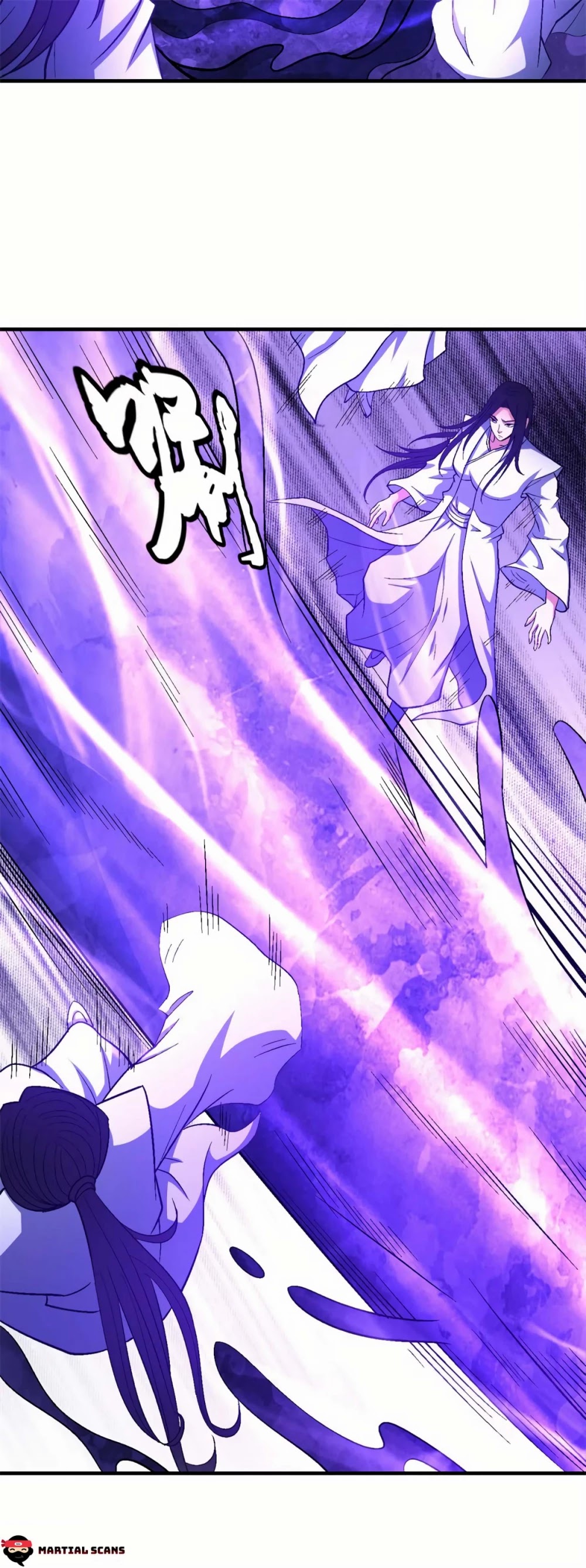 God of Martial Arts Chapter 126.3 page 14 - Chapter 126.3: The Dragon Metamorphosis