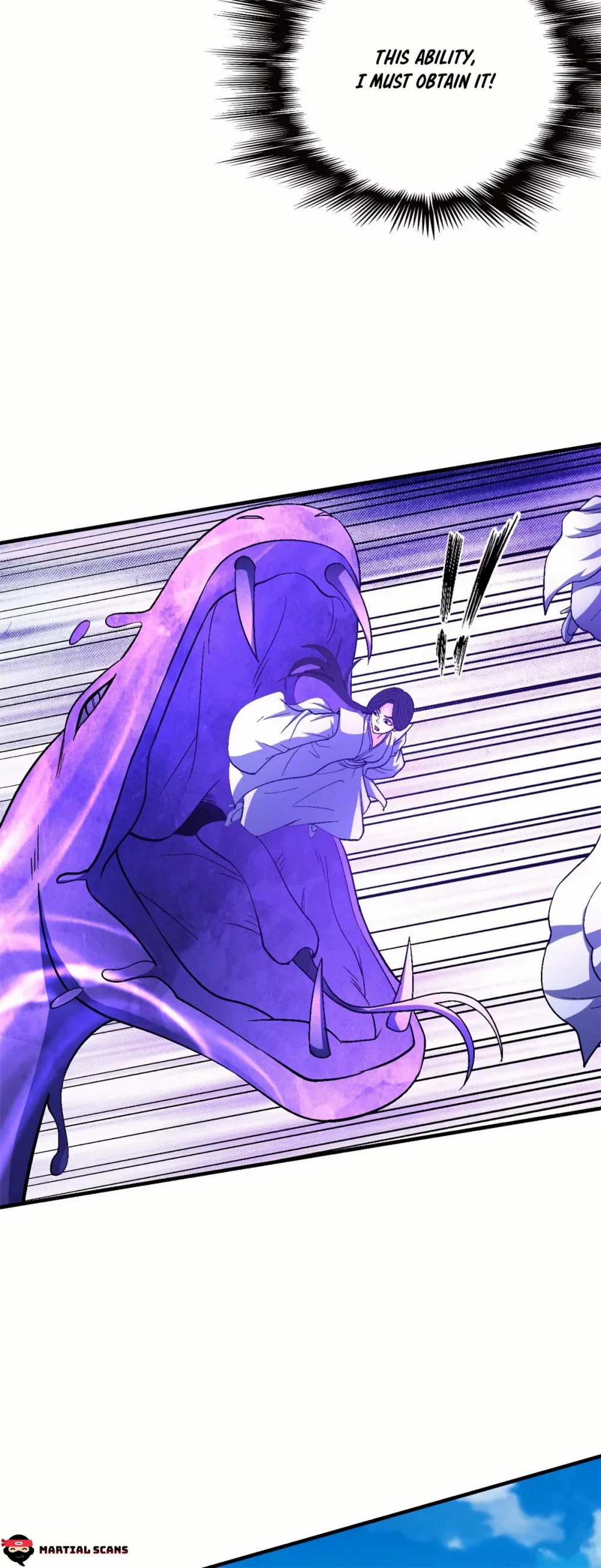 God of Martial Arts Chapter 126.3 page 17 - Chapter 126.3: The Dragon Metamorphosis