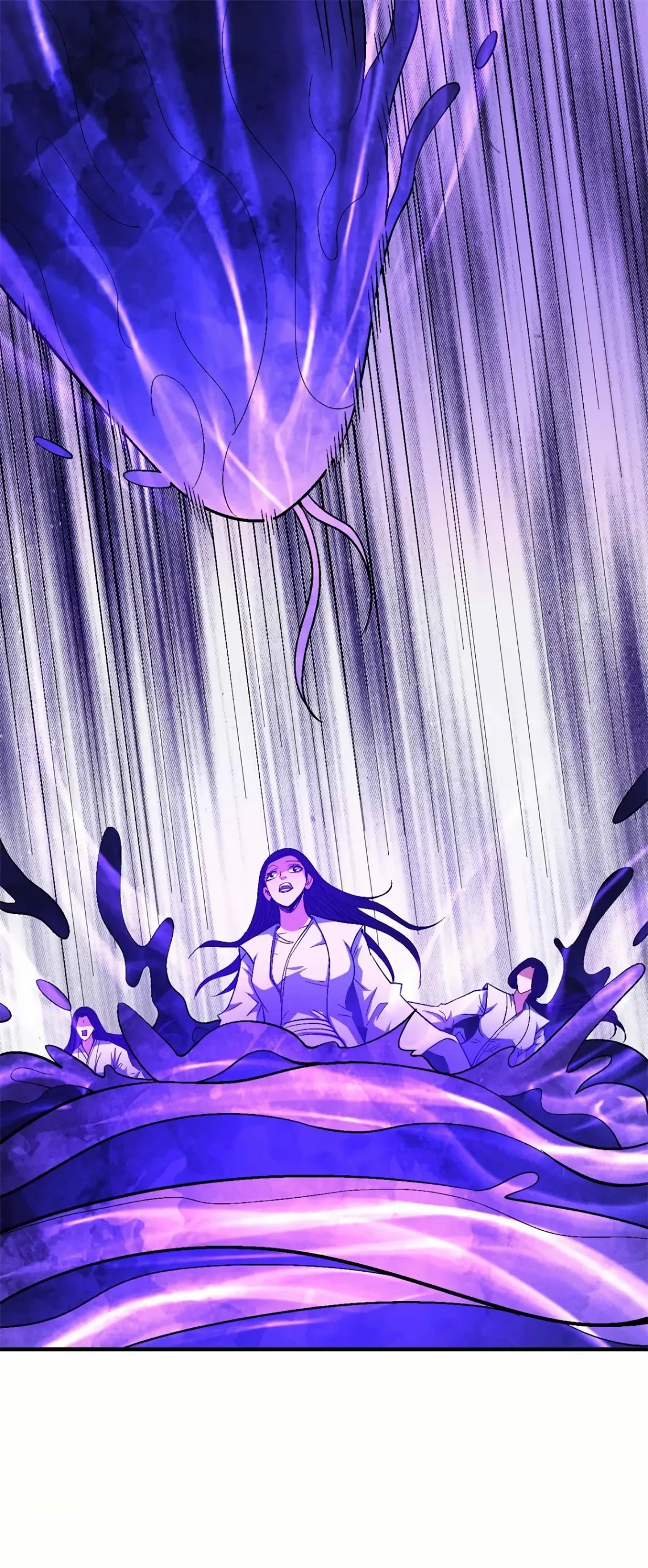God of Martial Arts Chapter 126.3 page 2 - Chapter 126.3: The Dragon Metamorphosis